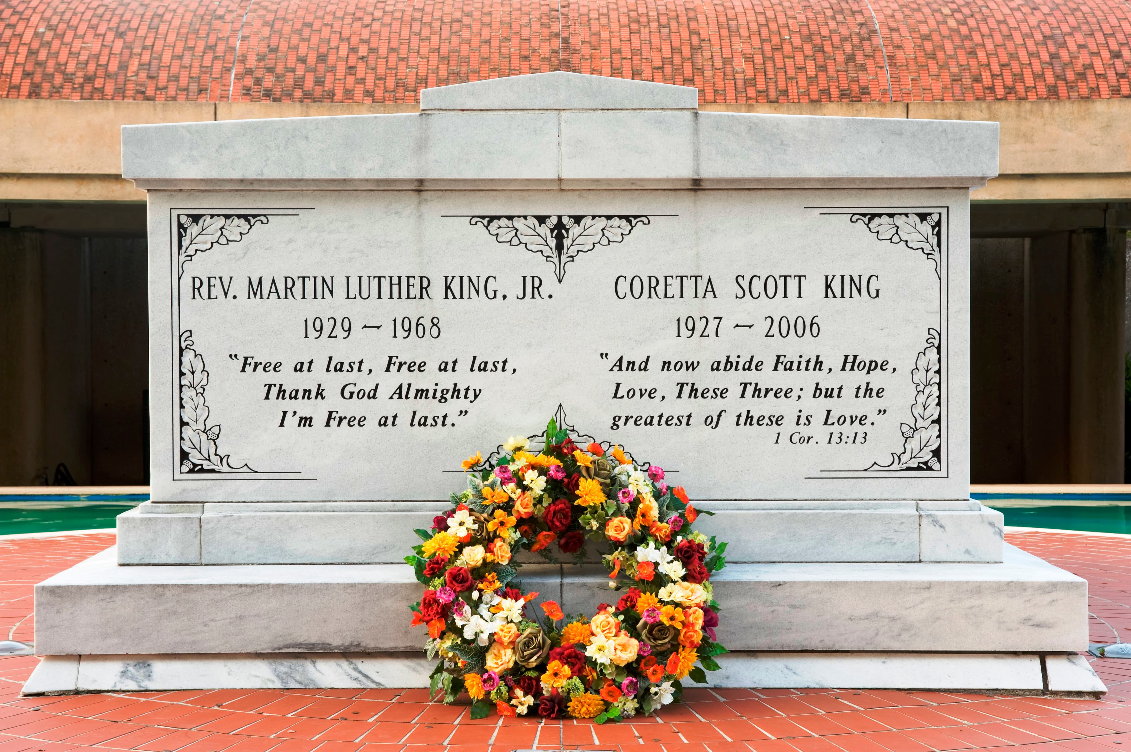 Georgia: Martin Luther King Jr. National Historical Park