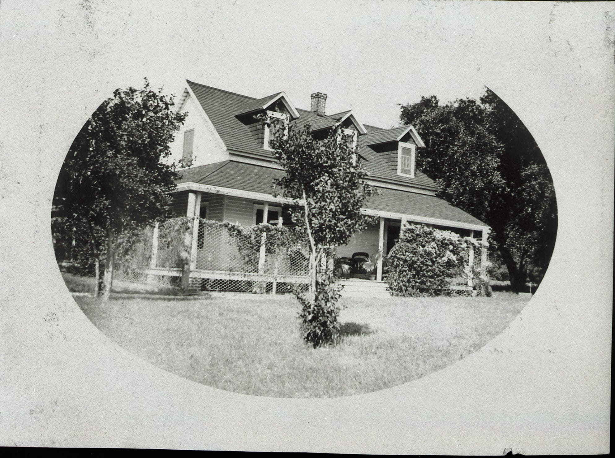 Captain's House