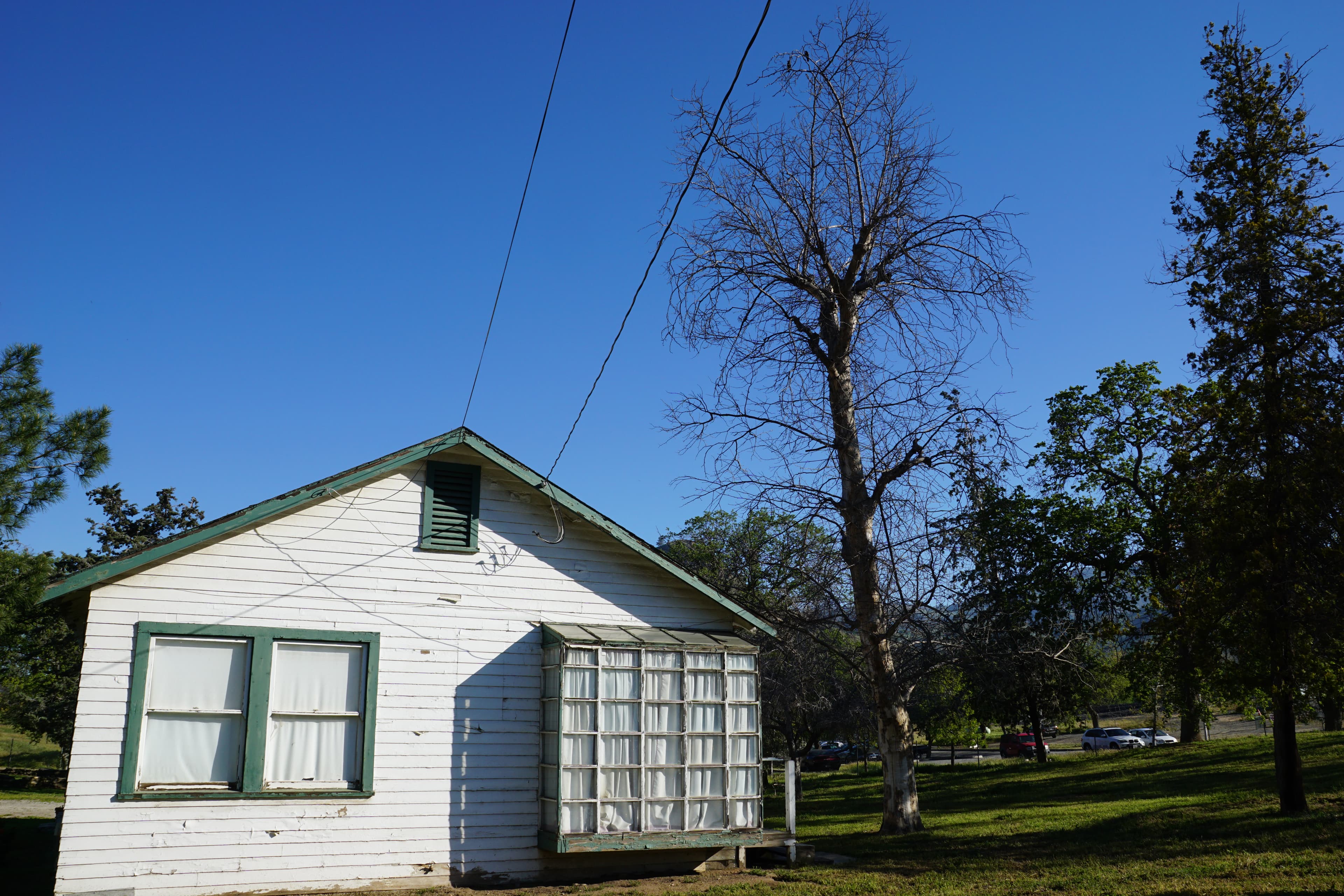 Chávez Home