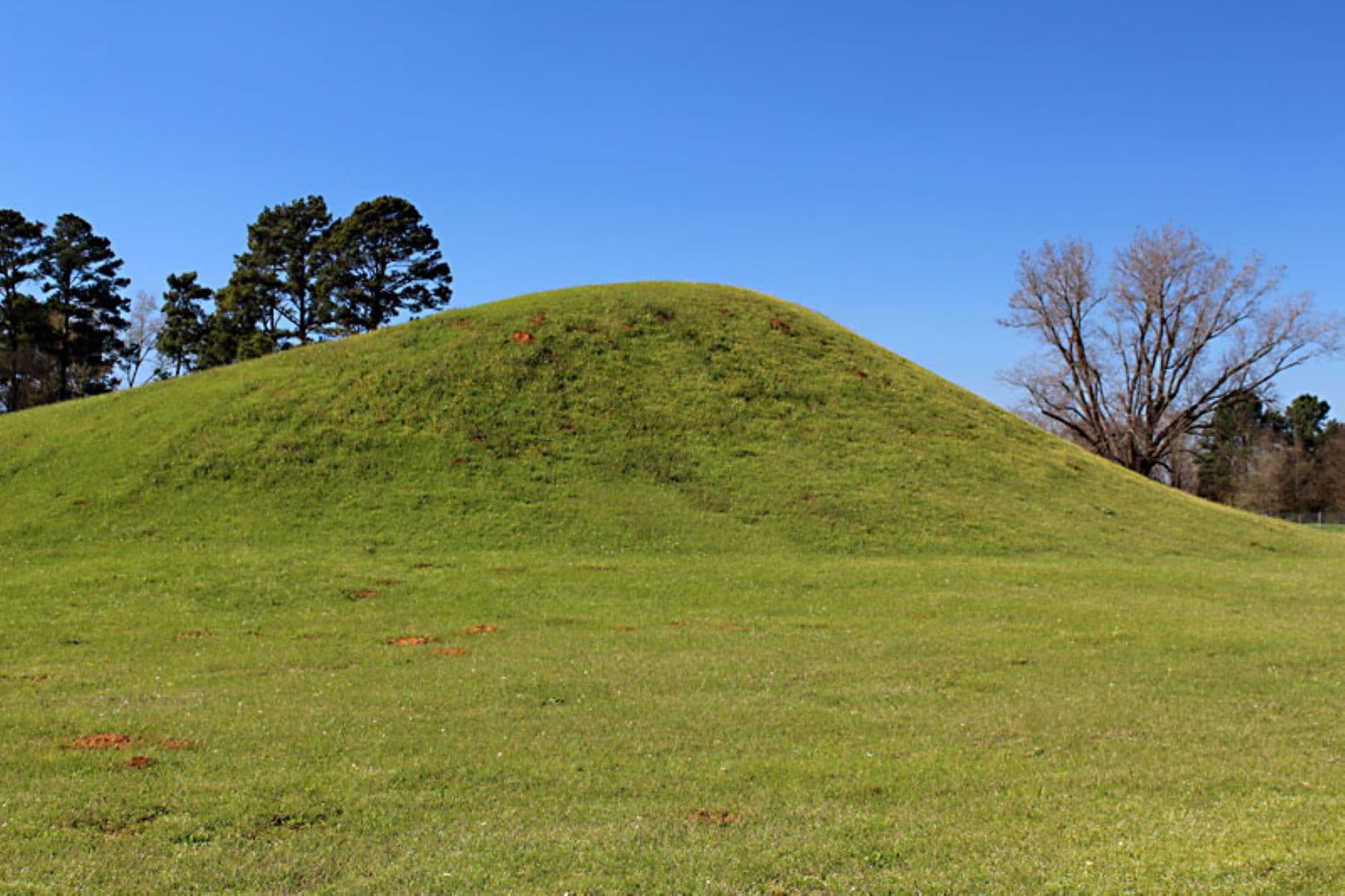 Caddo Mounds State Historic Site