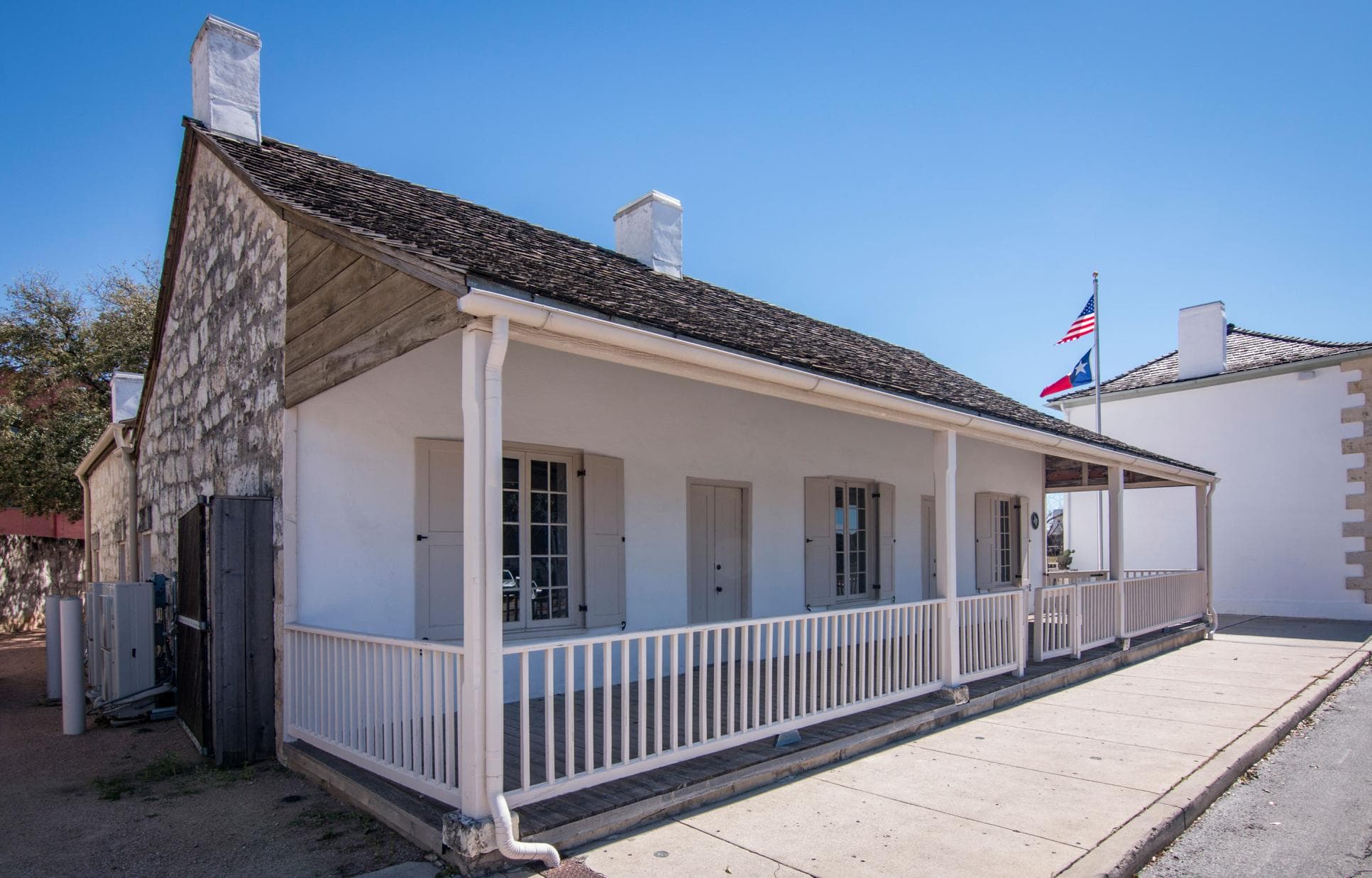 Casa Navarro State Historic Site