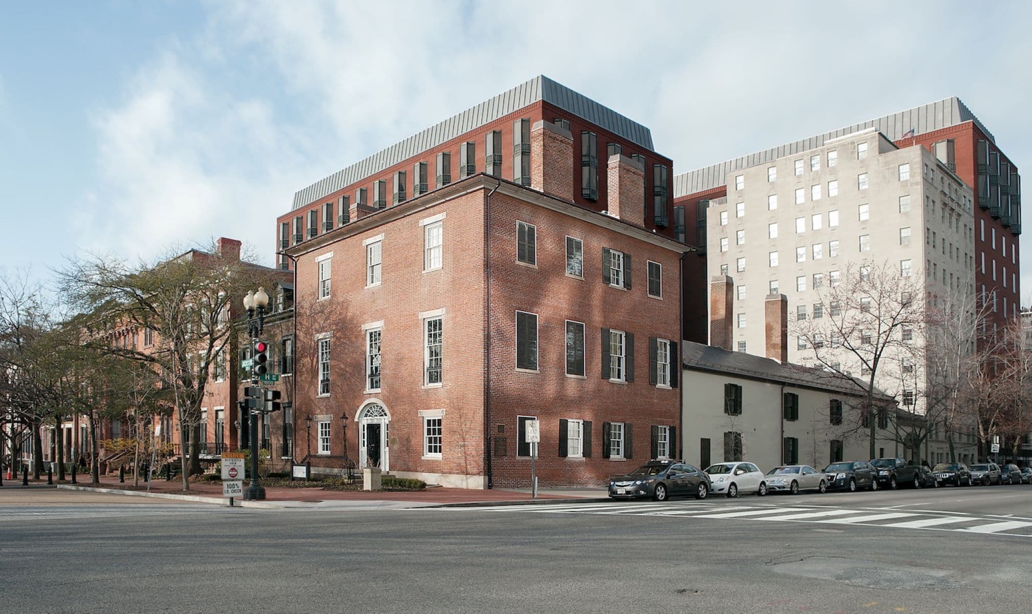 Commodore Stephen Decatur House