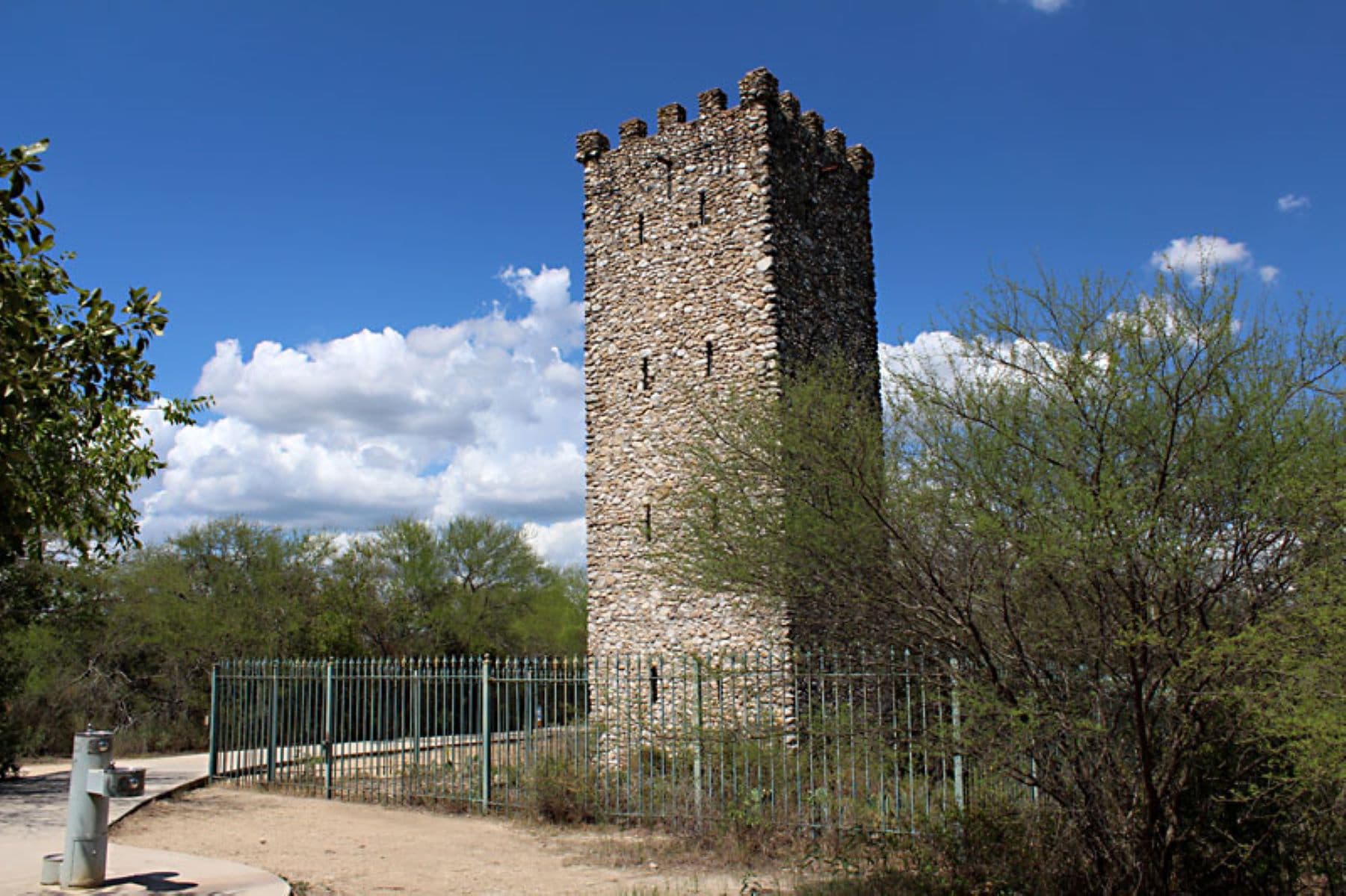 Comanche Lookout