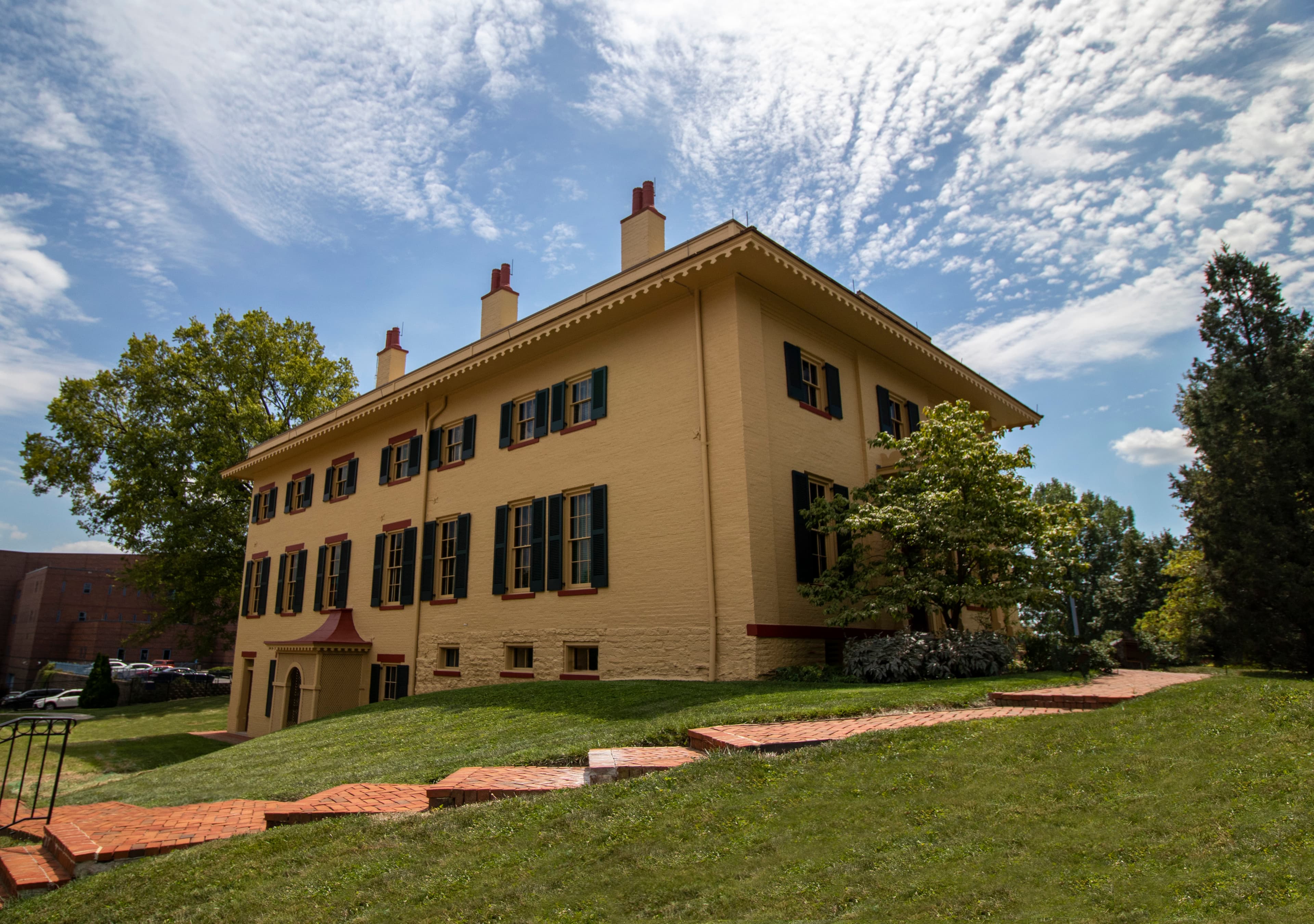 Taft Family House