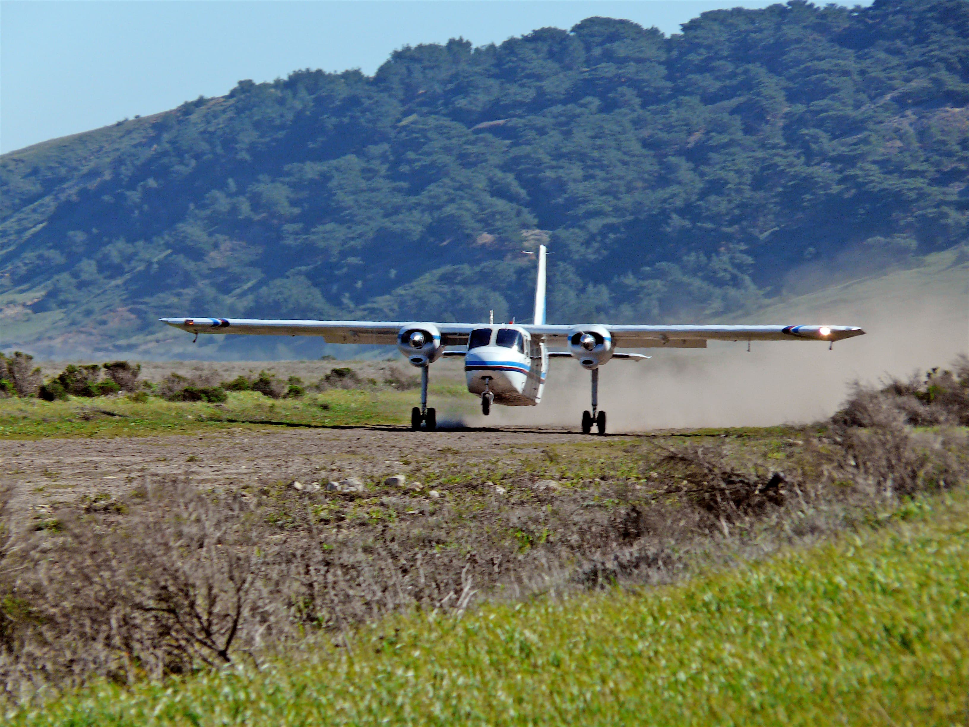 Airstrip