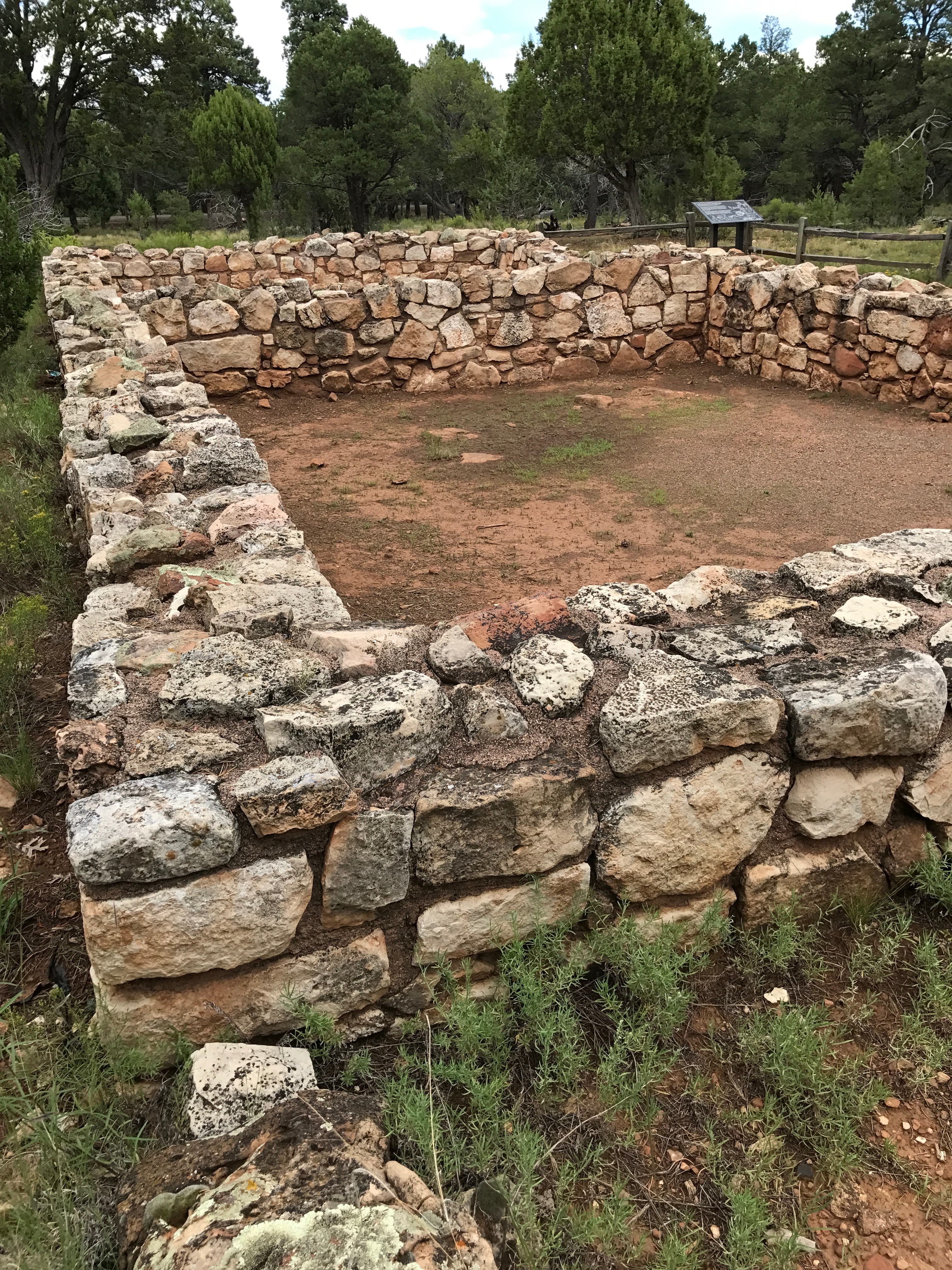 Pueblo and Pithouse