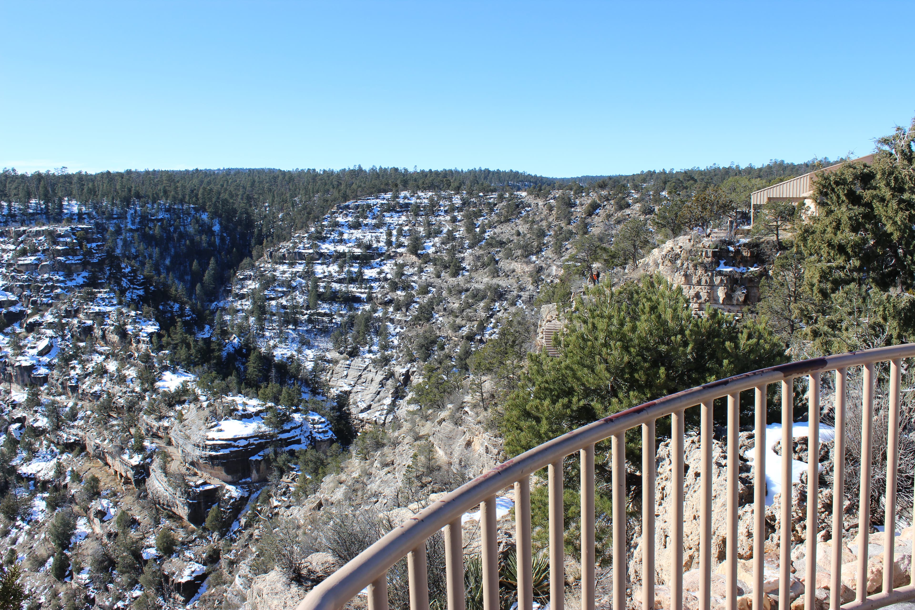 Accessible Scenic Overlook