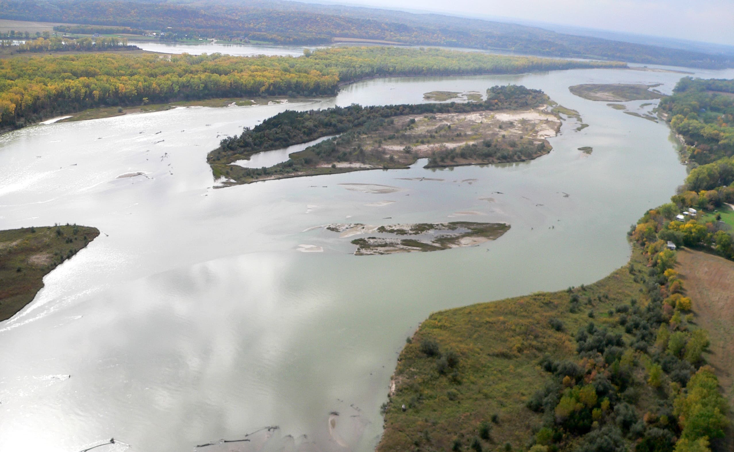 Goat Island Recreation Area