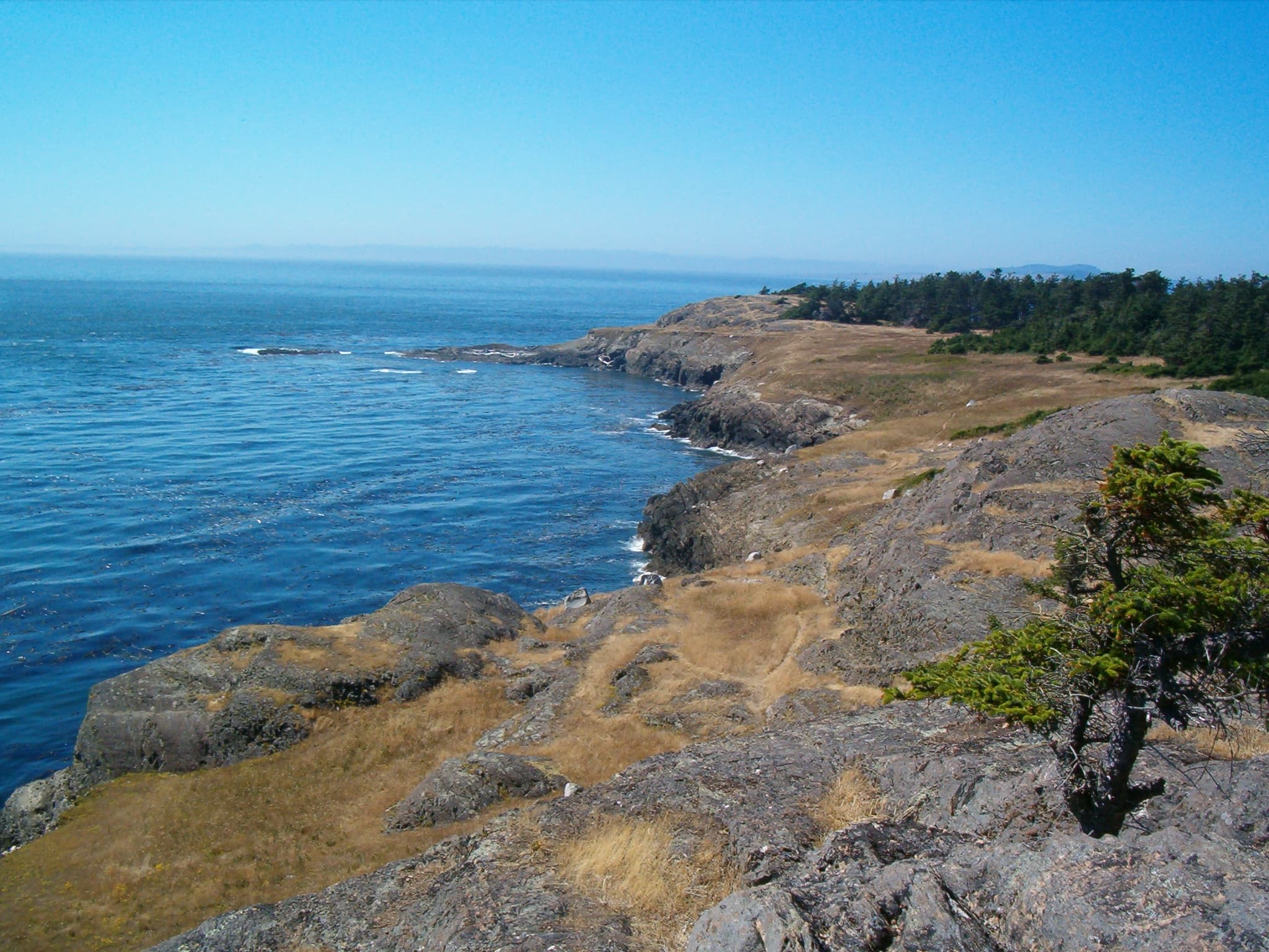 Agate Beach County Park and Iceberg Point Trail