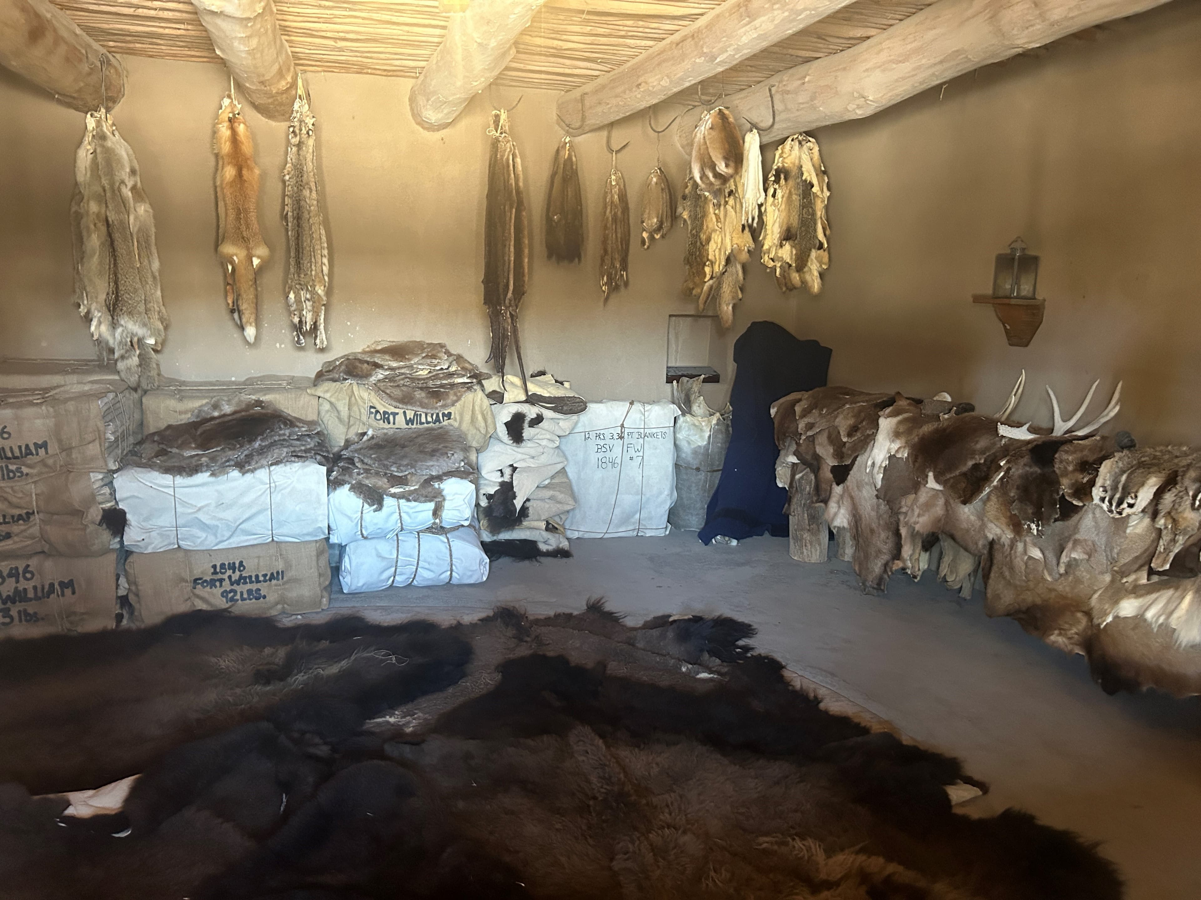 Fur Warehouse
