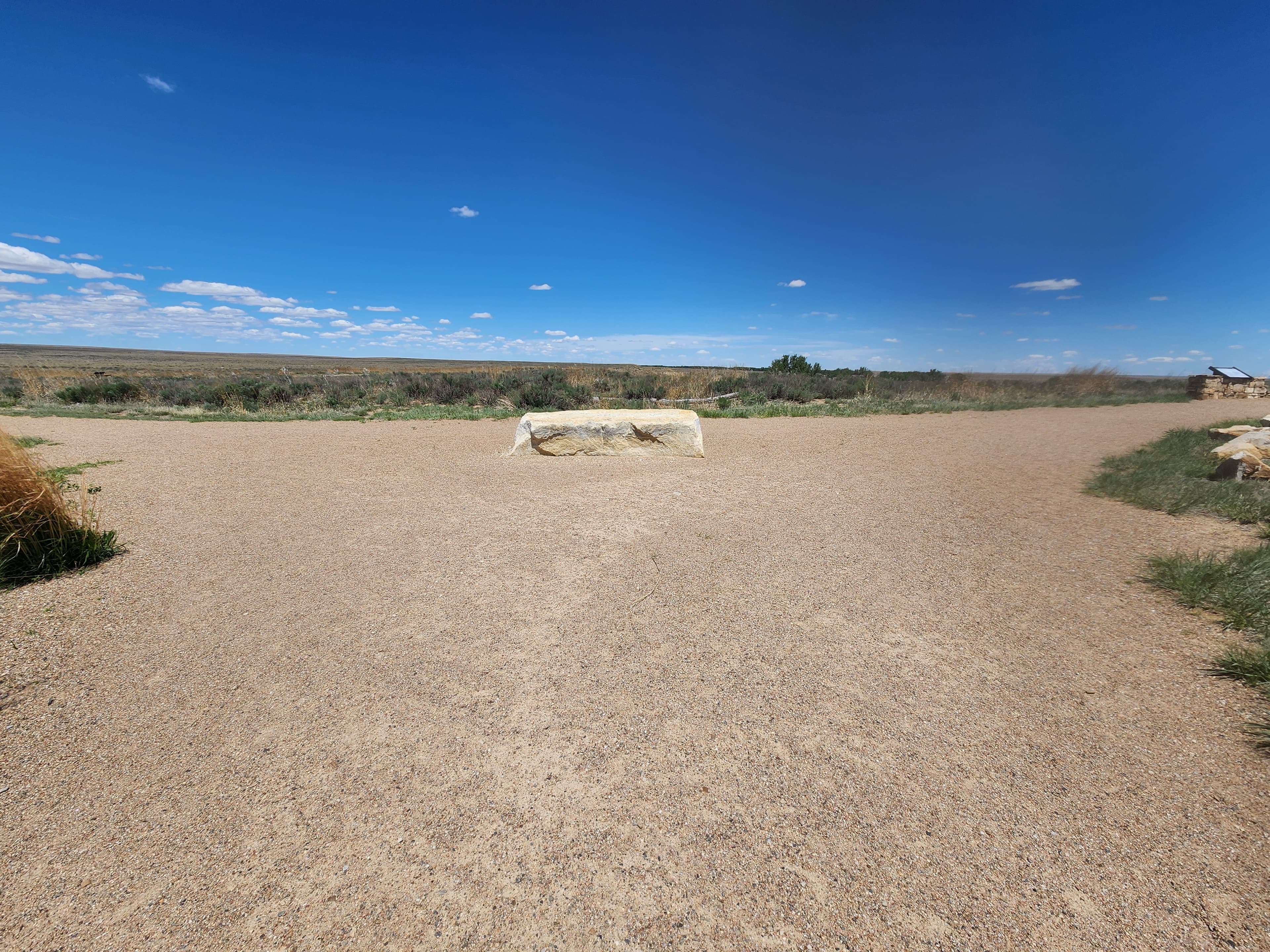 Bluff Trail Junction