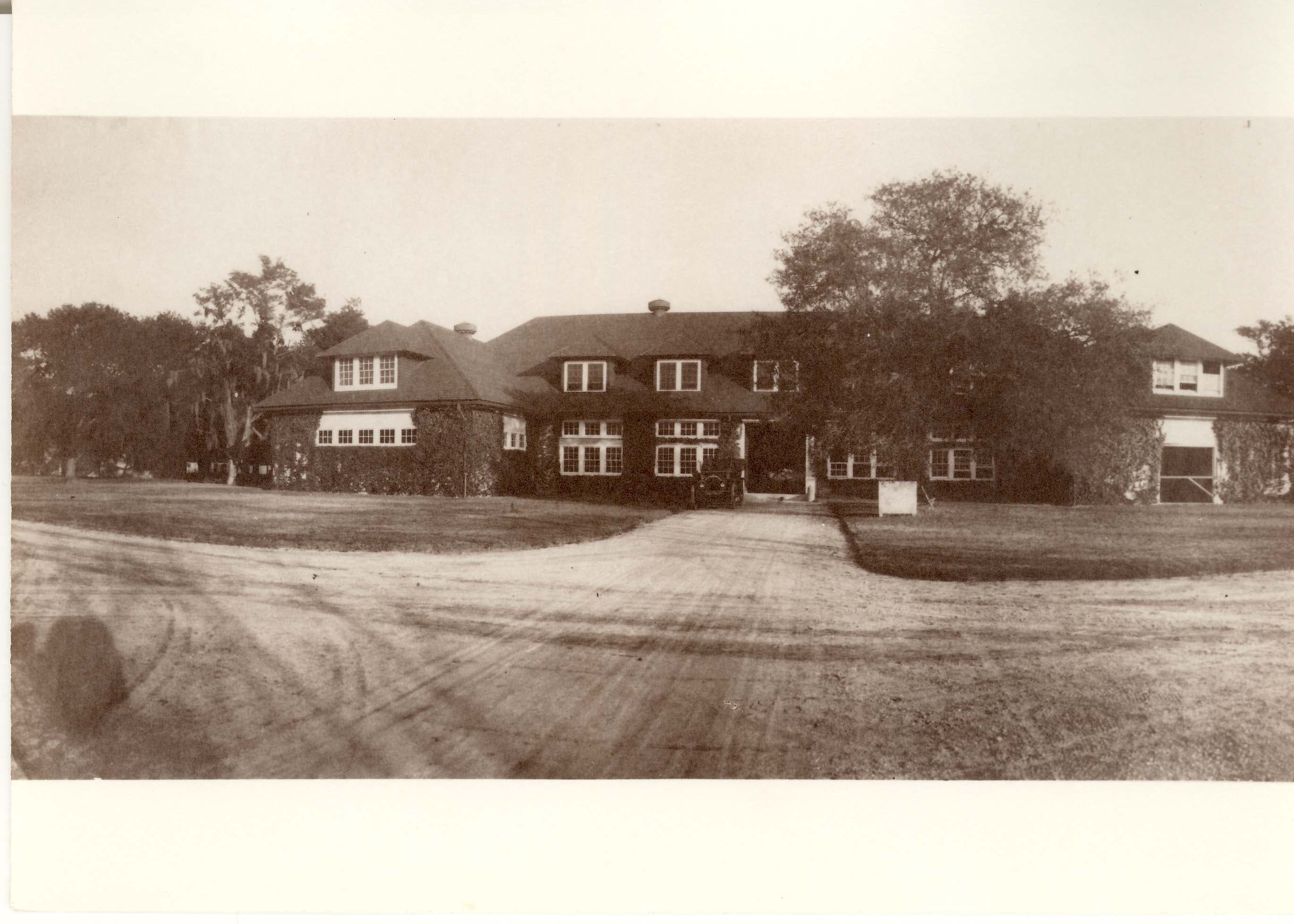 Carriage House