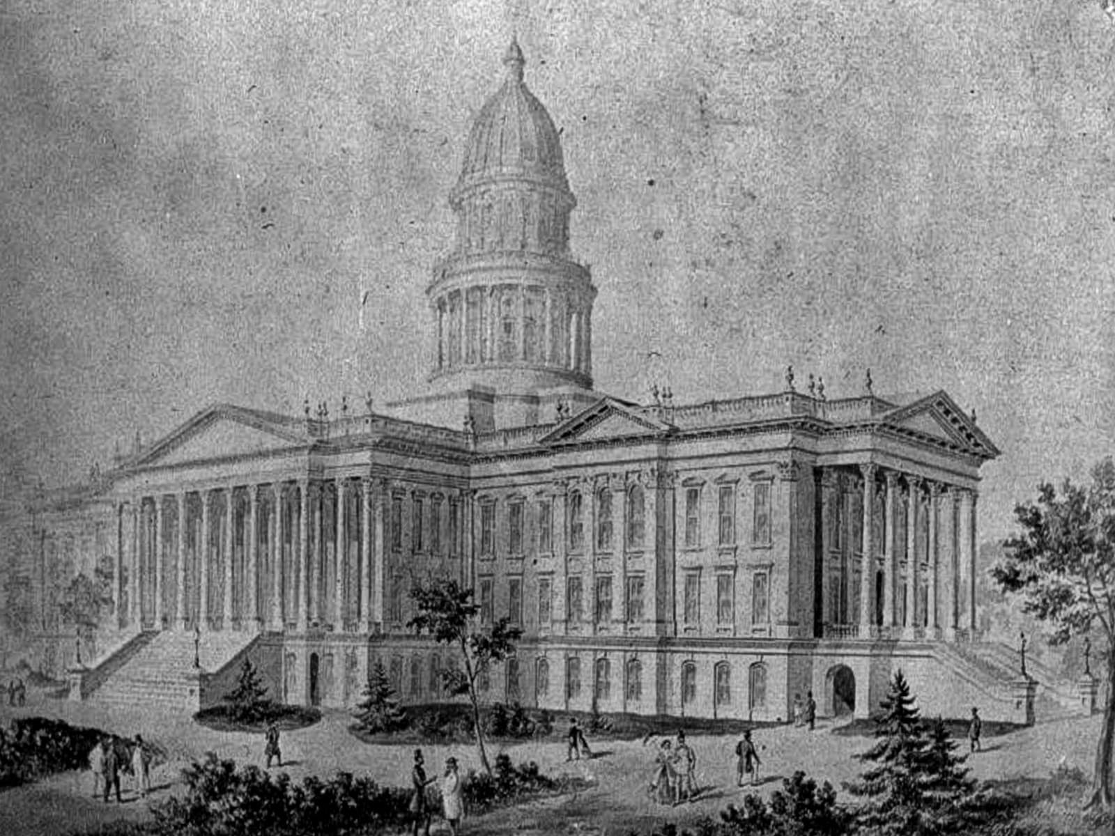 Kansas Statehouse
