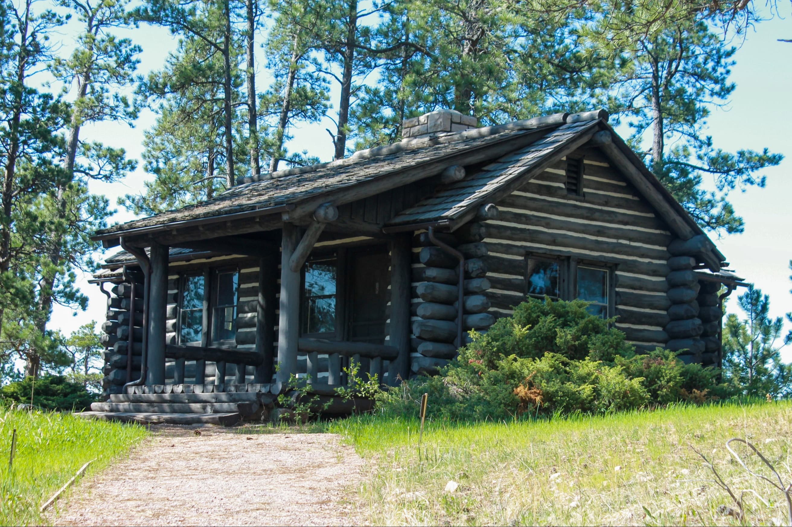 Historic Cabin