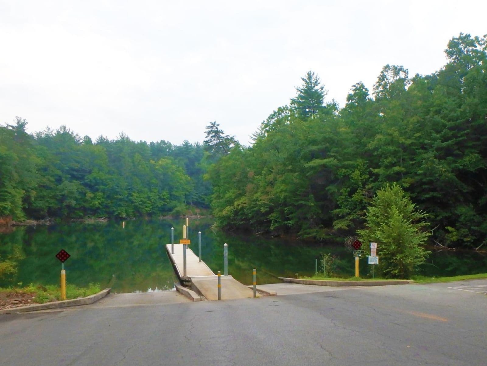 Lake James State Park Visitor Center