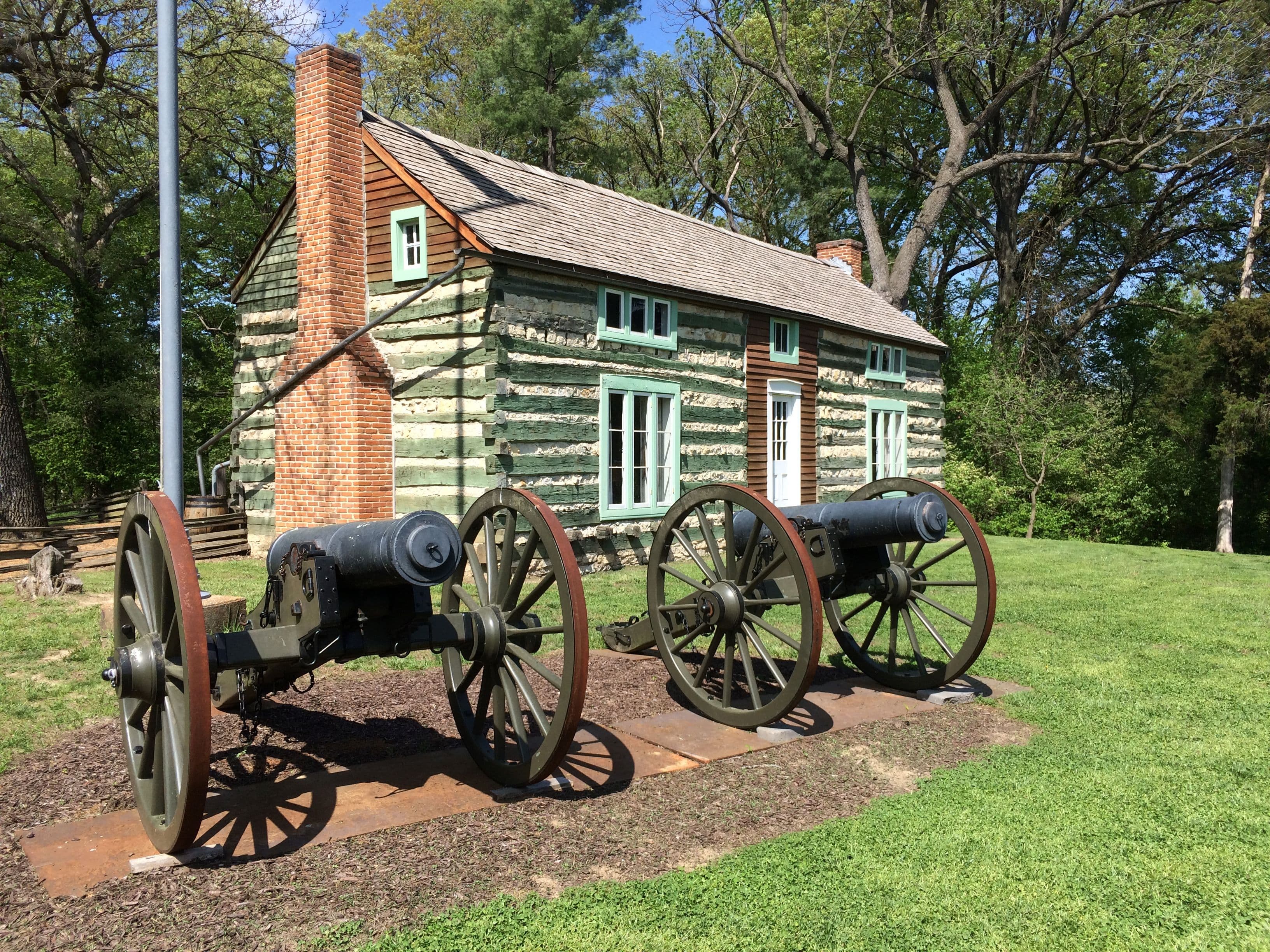 Hardscrabble: The House That Grant Built