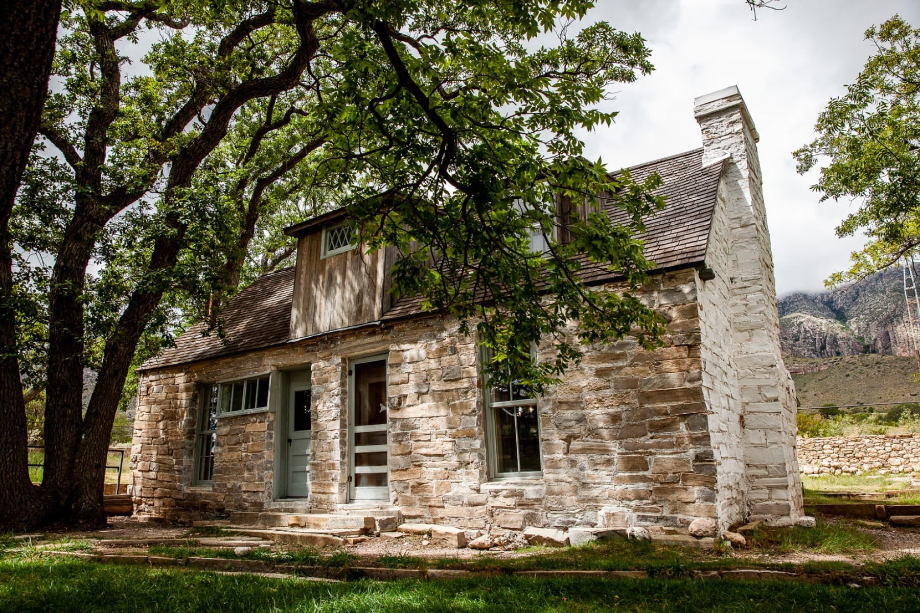 Frijole Ranch Museum