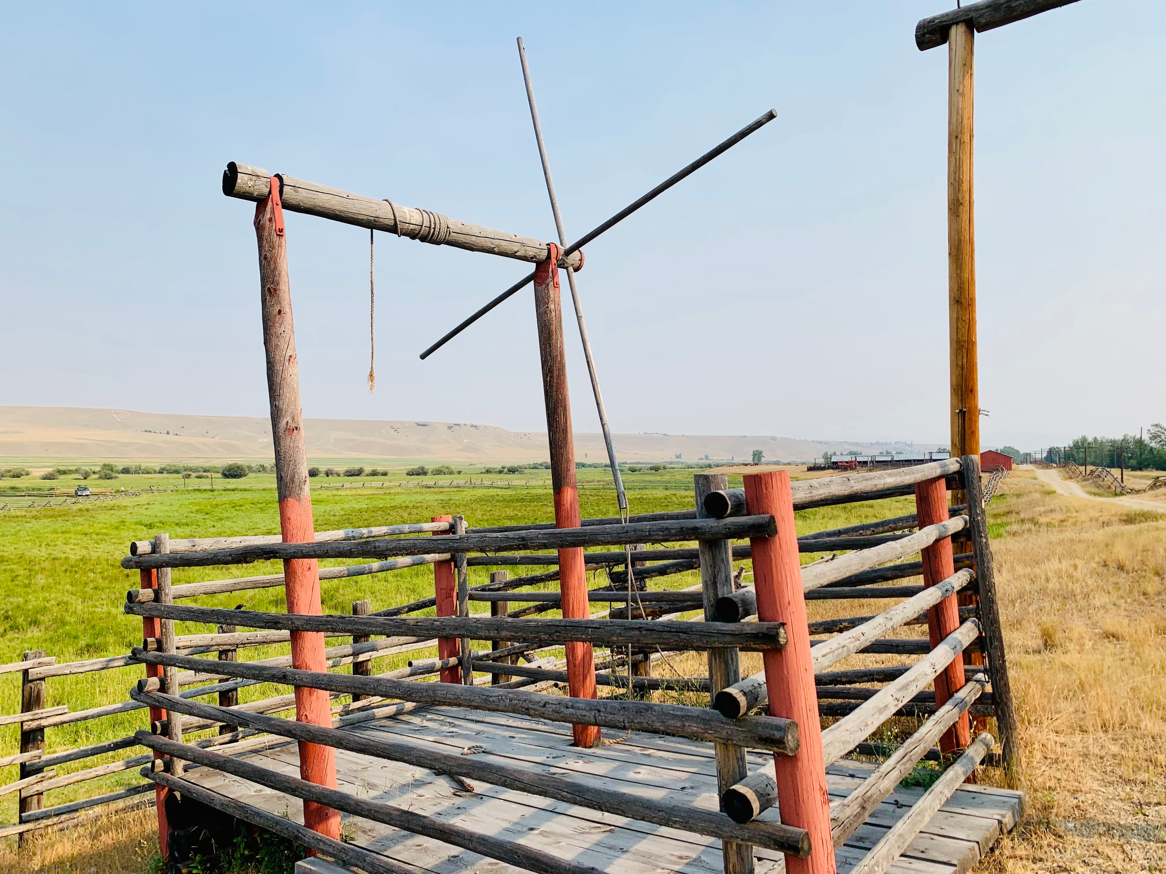 Beef Hoist