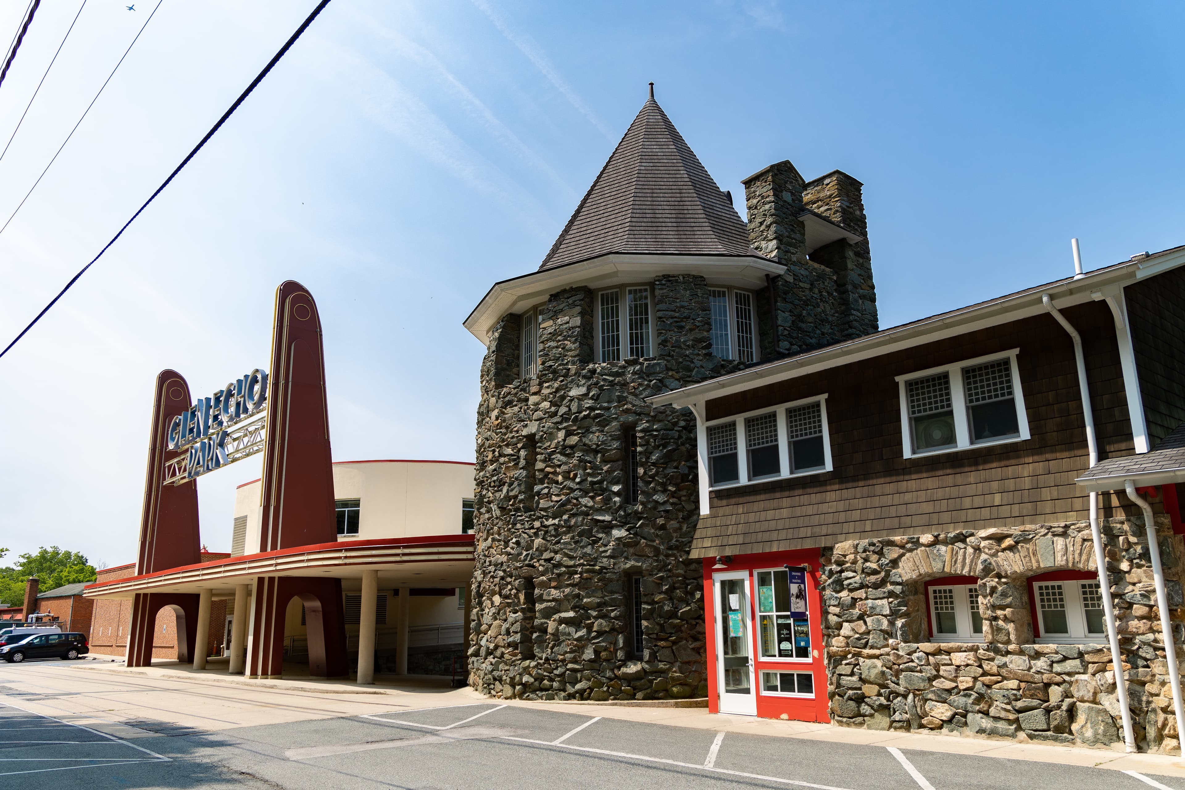 Chautauqua Tower