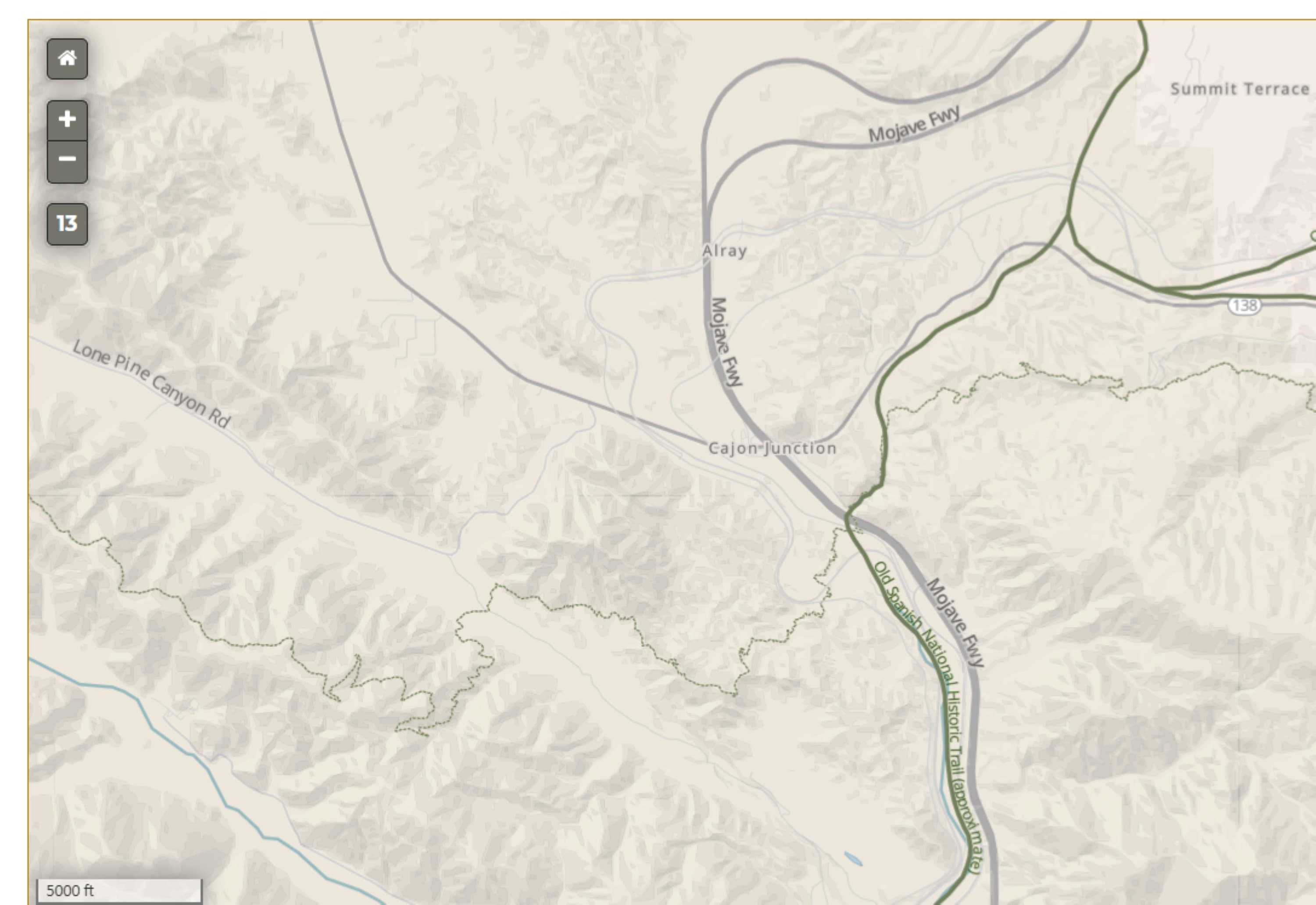 Cajon Pass