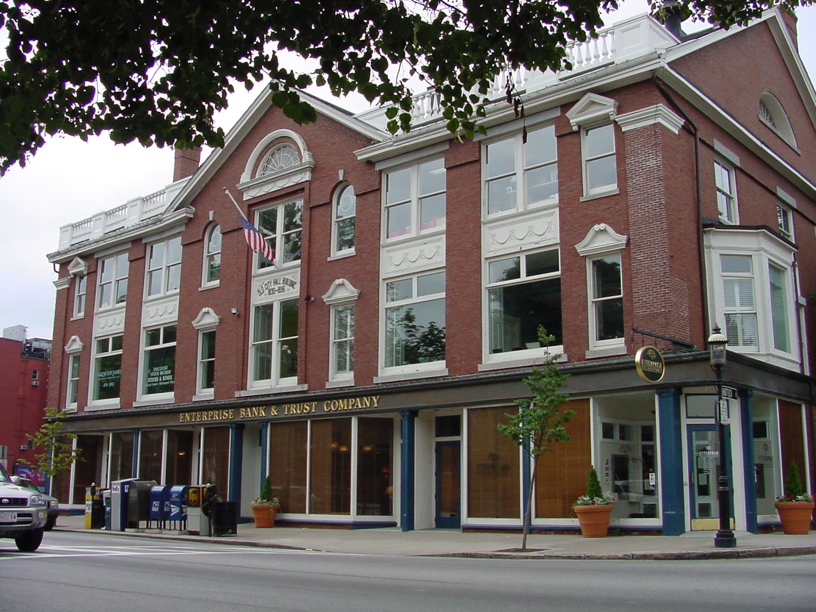 Old City Hall