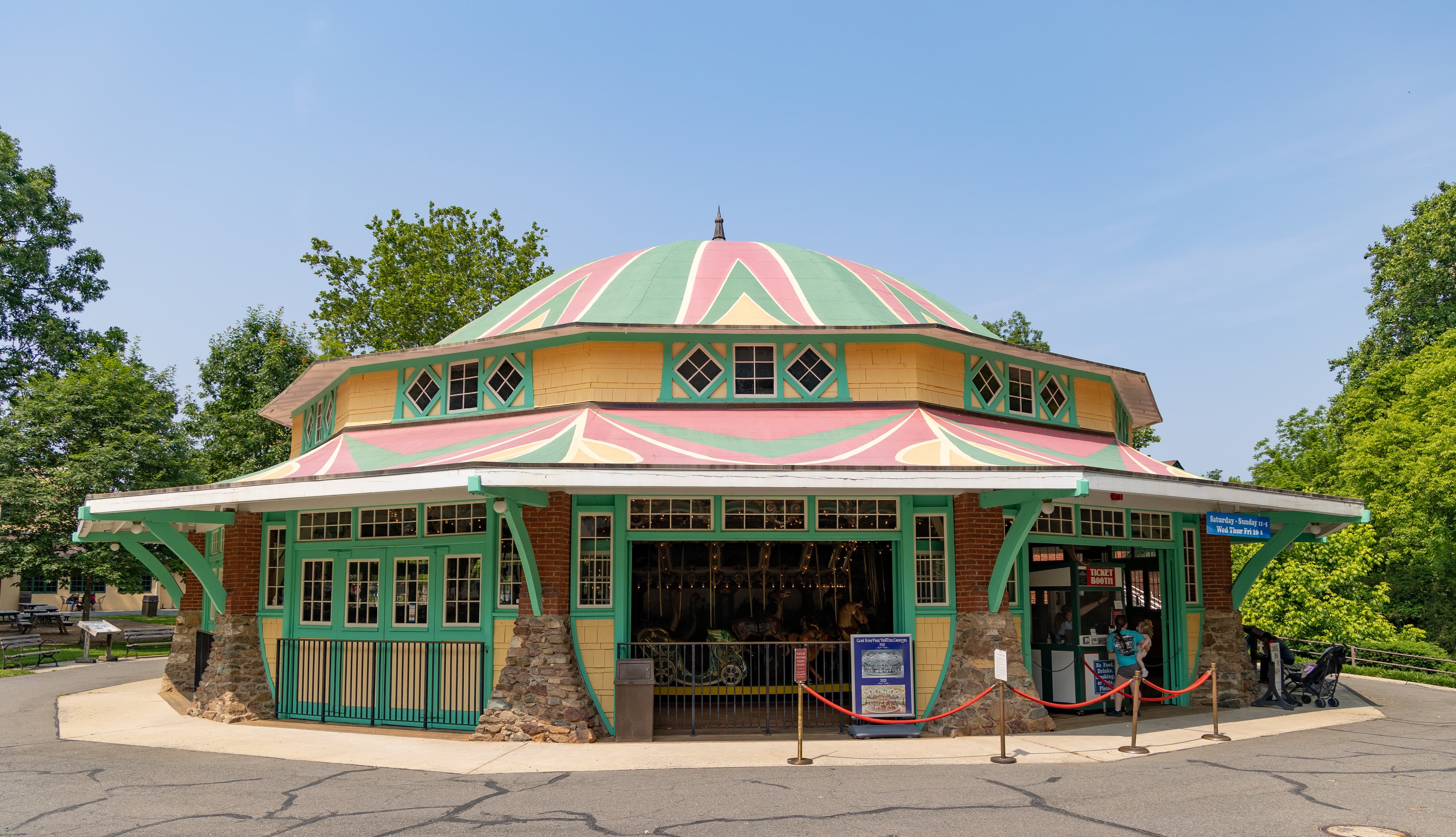 Dentzel Carousel