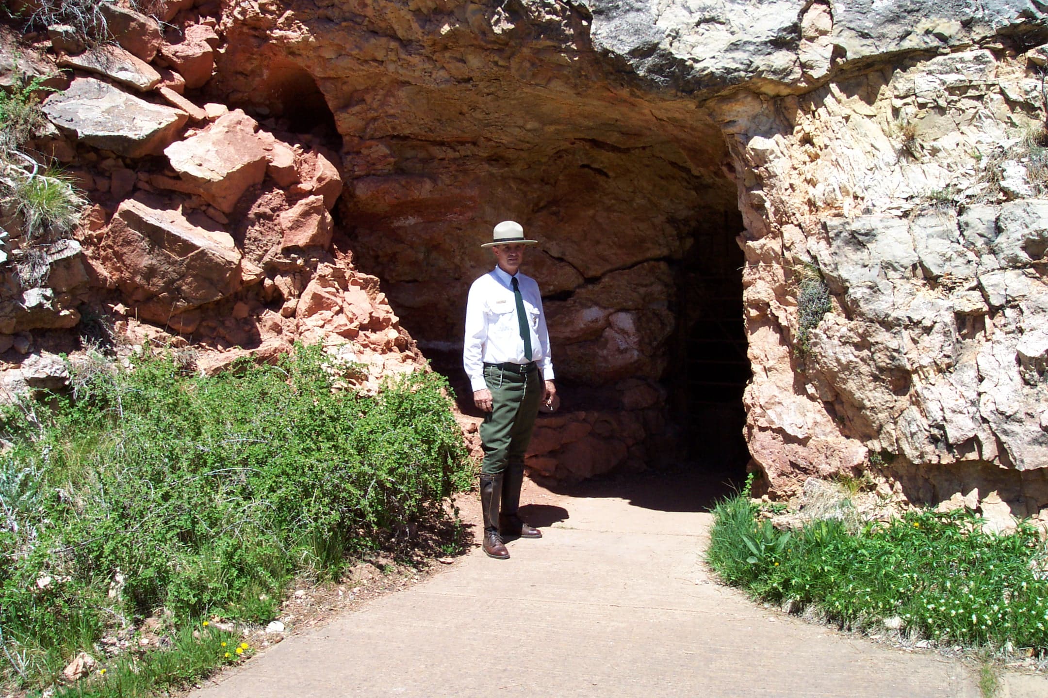 Historic Entrance