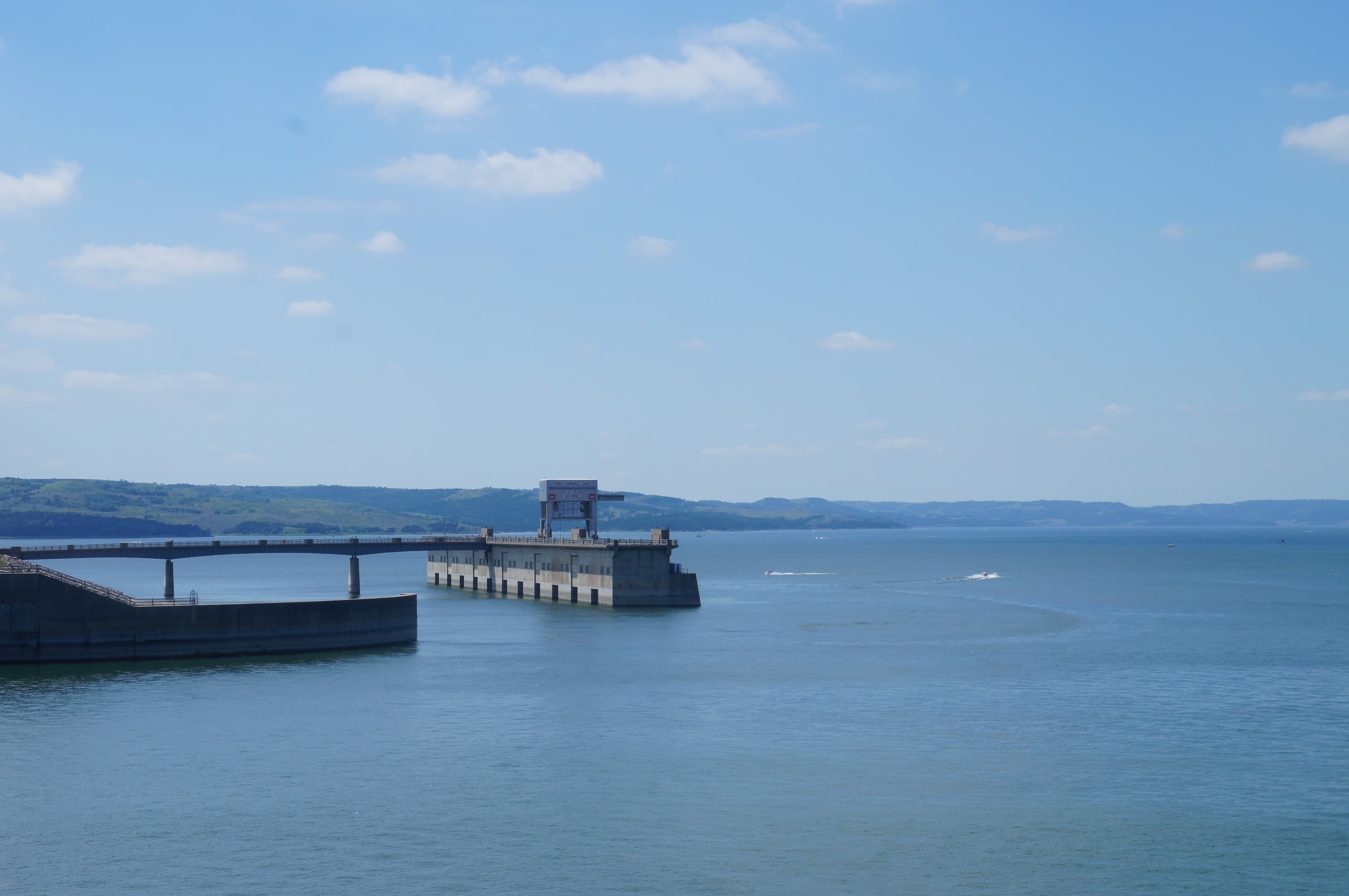 Fort Randall Dam Visitor Center