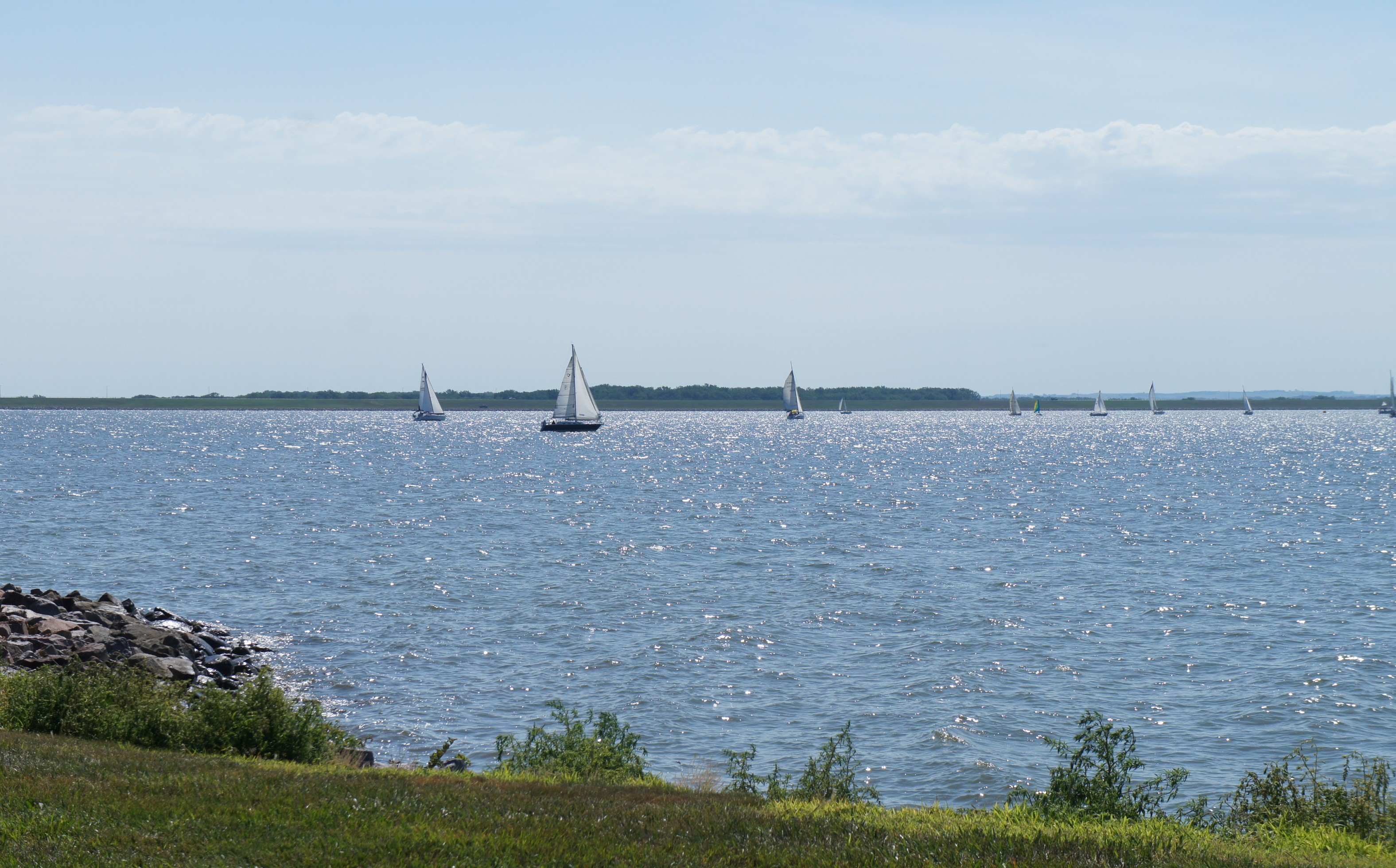 Lewis and Clark Recreation Area and Visitor Center