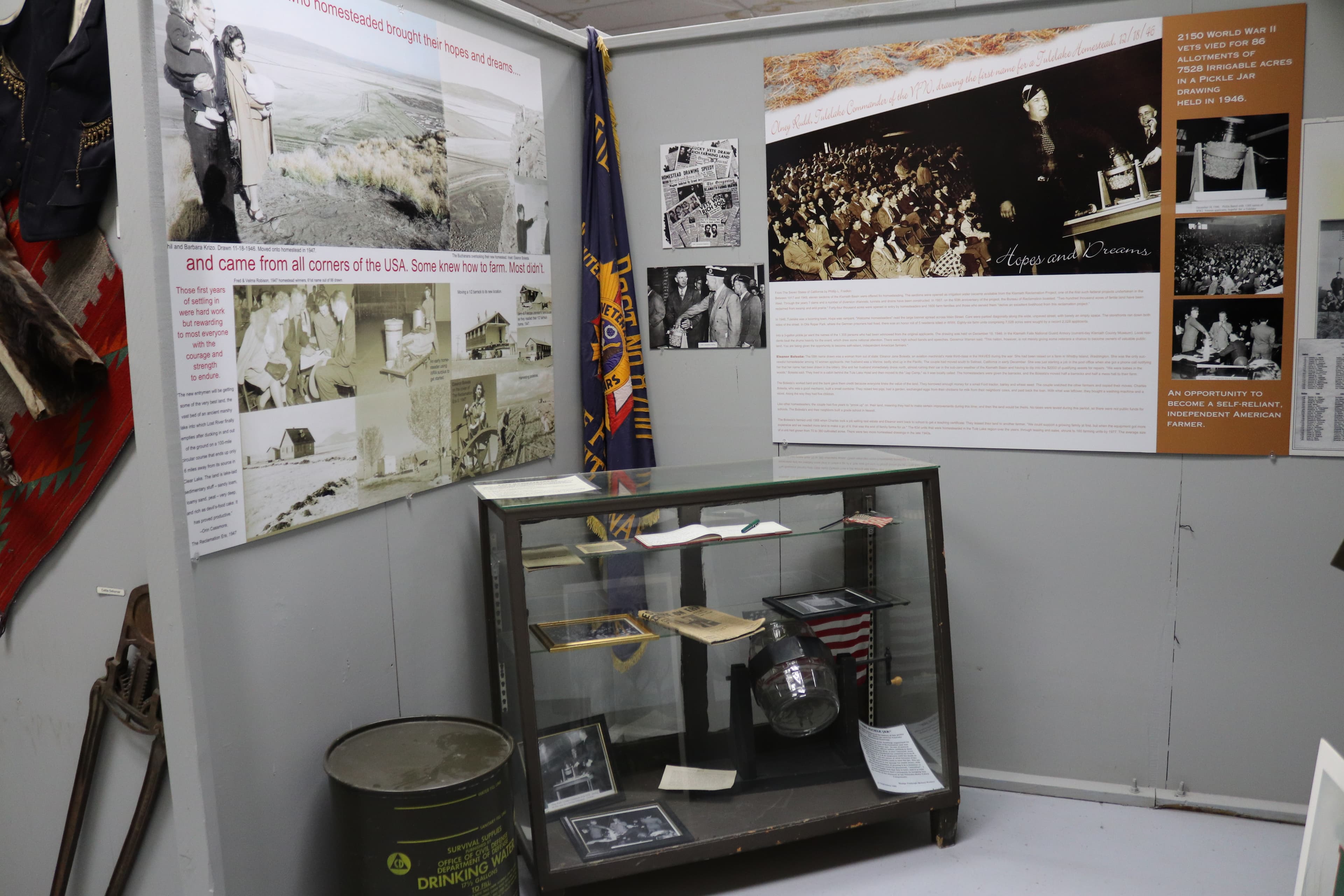 Museum - Final Indoor Exhibit