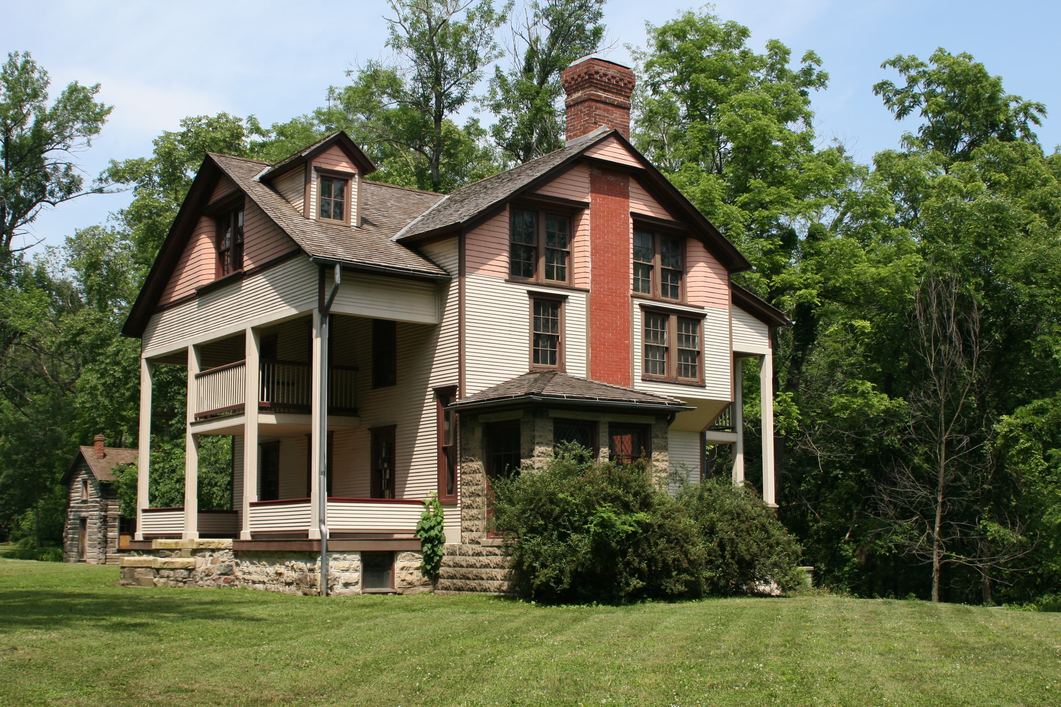 Bailly Homestead