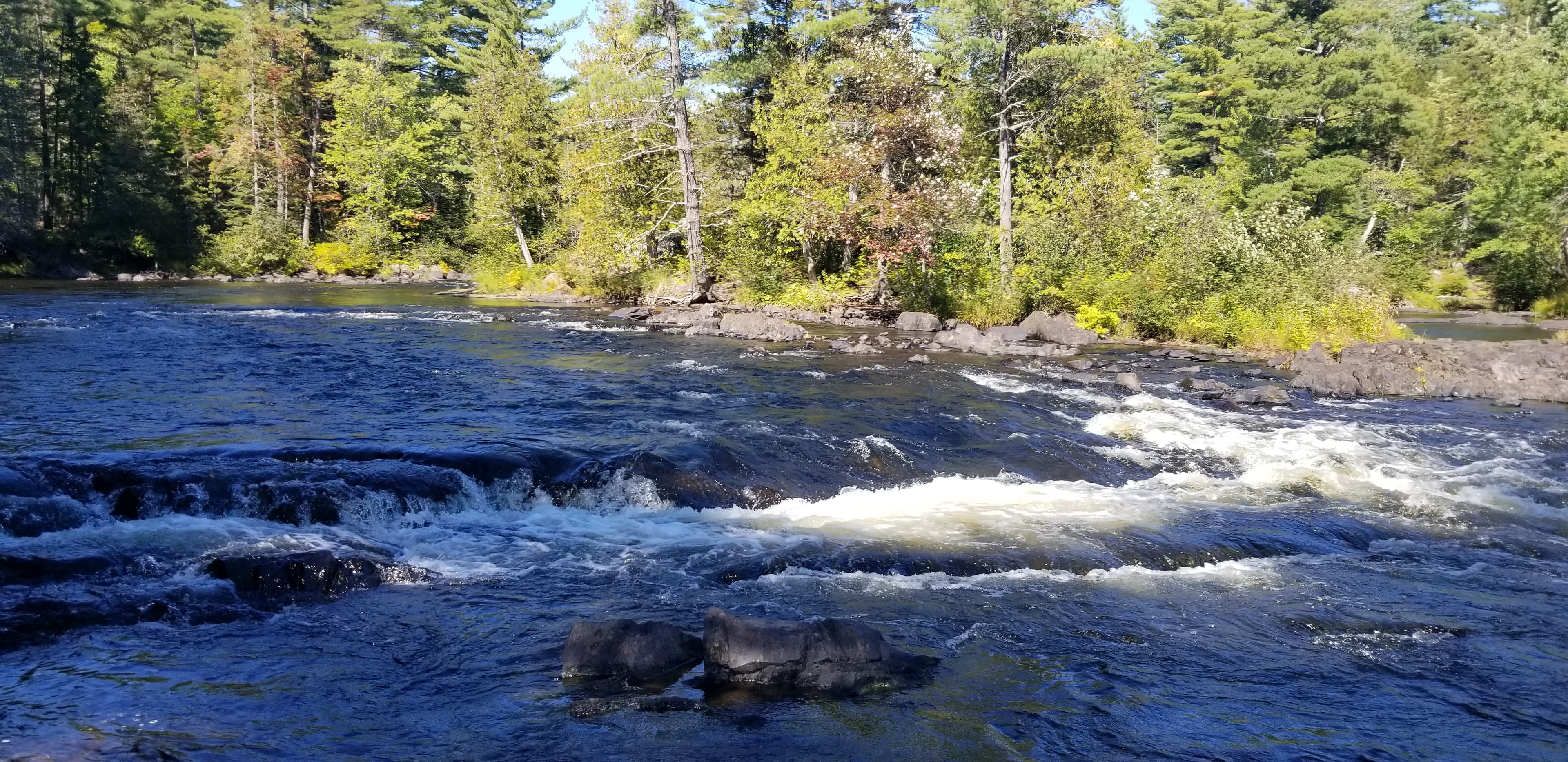 Bowlin Falls