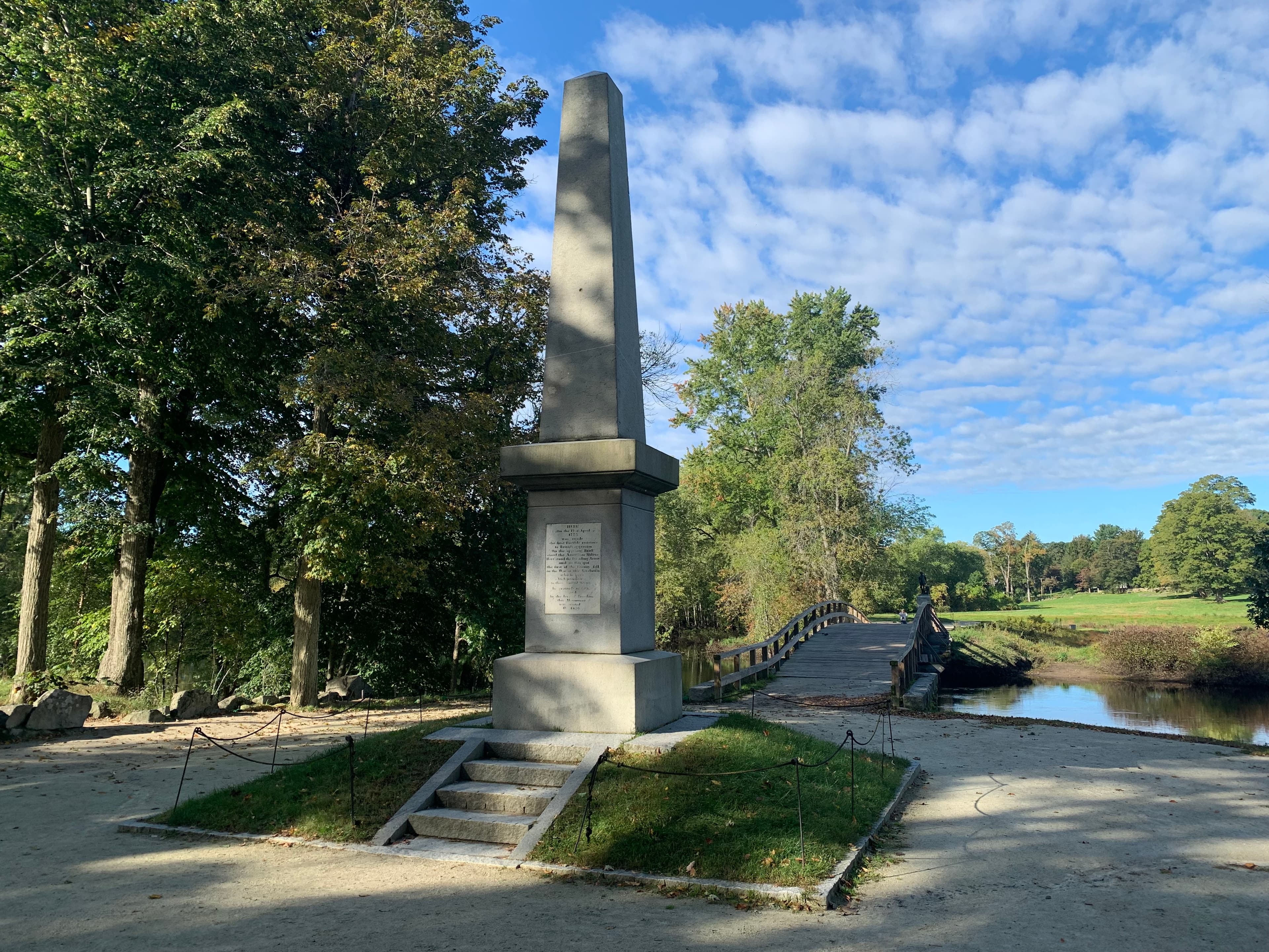 1836 Battle Monument