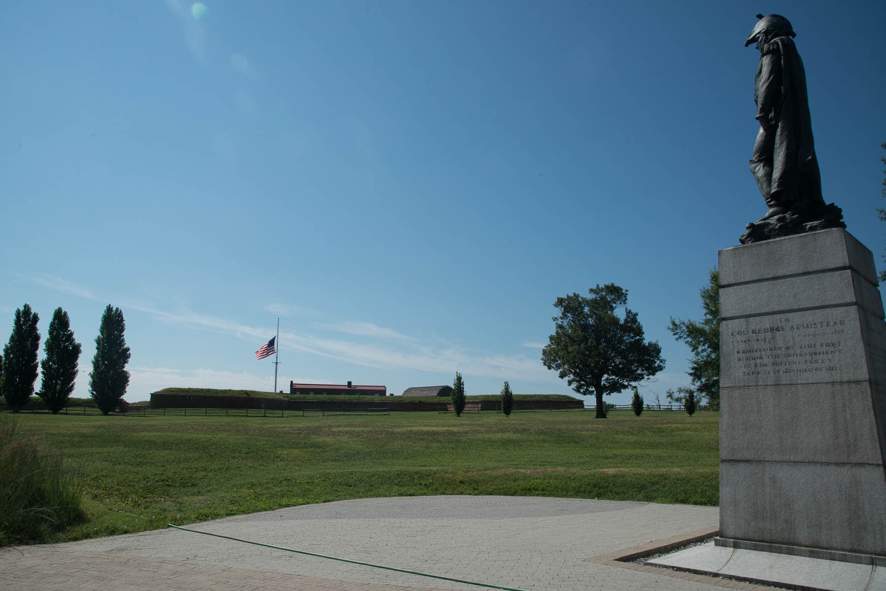 Armistead Plaza