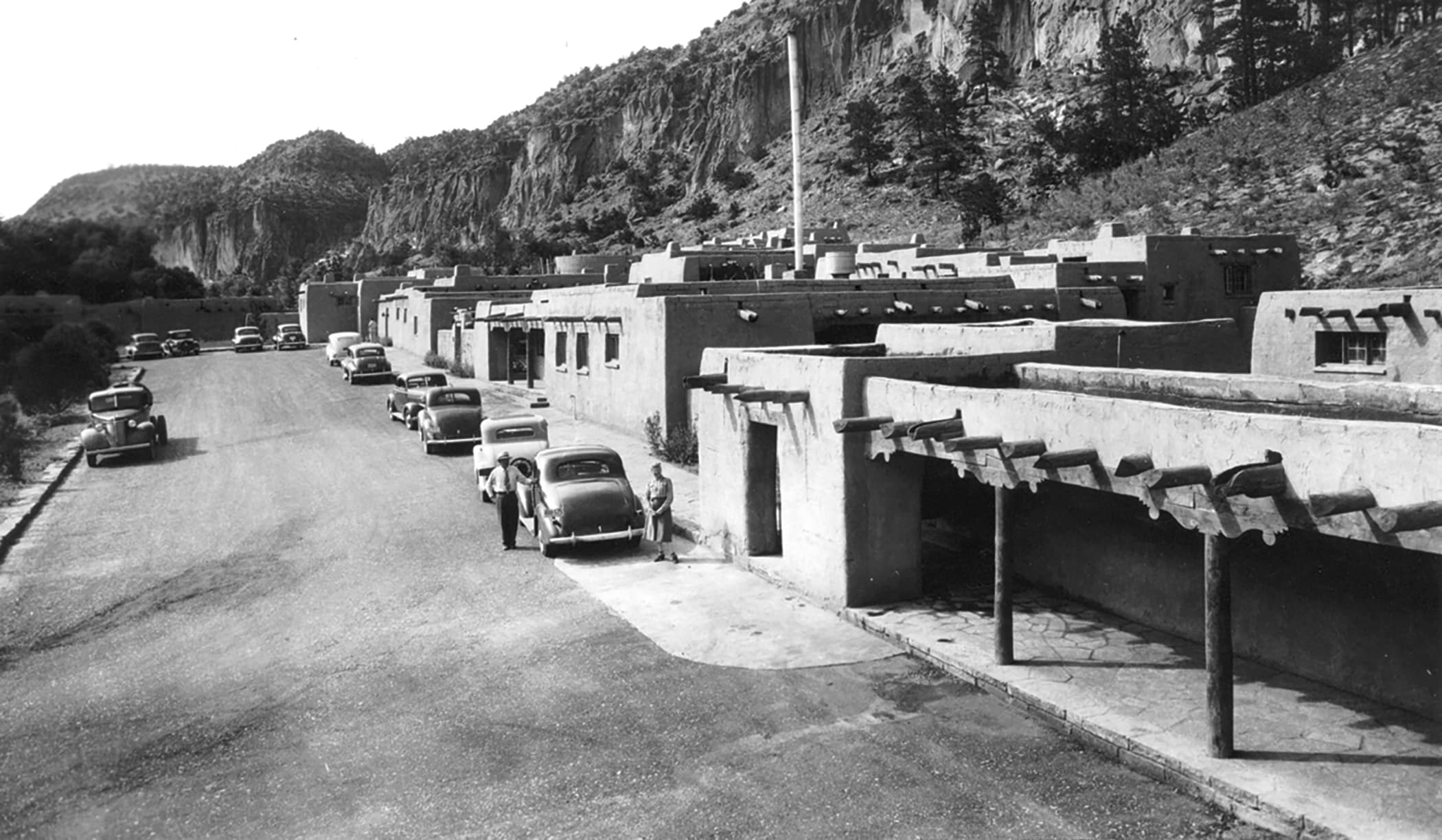 Civilian Conservation Corp Guide Tour Stop 7