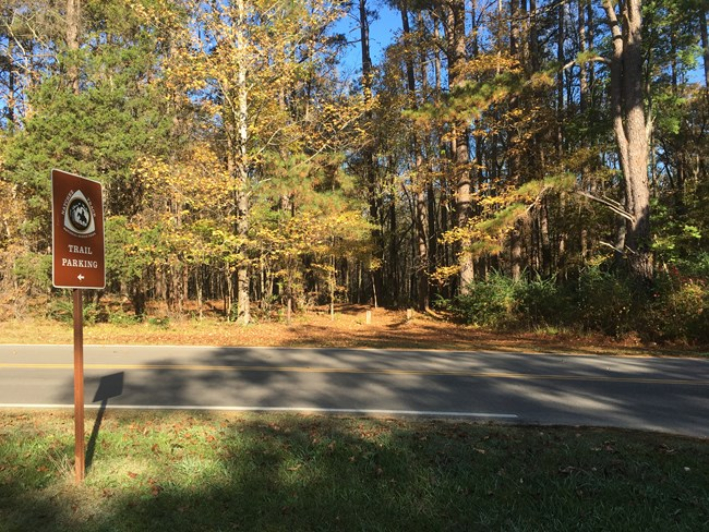 Beech Springs Bicycle Camp (Parkway VC), Milepost 266