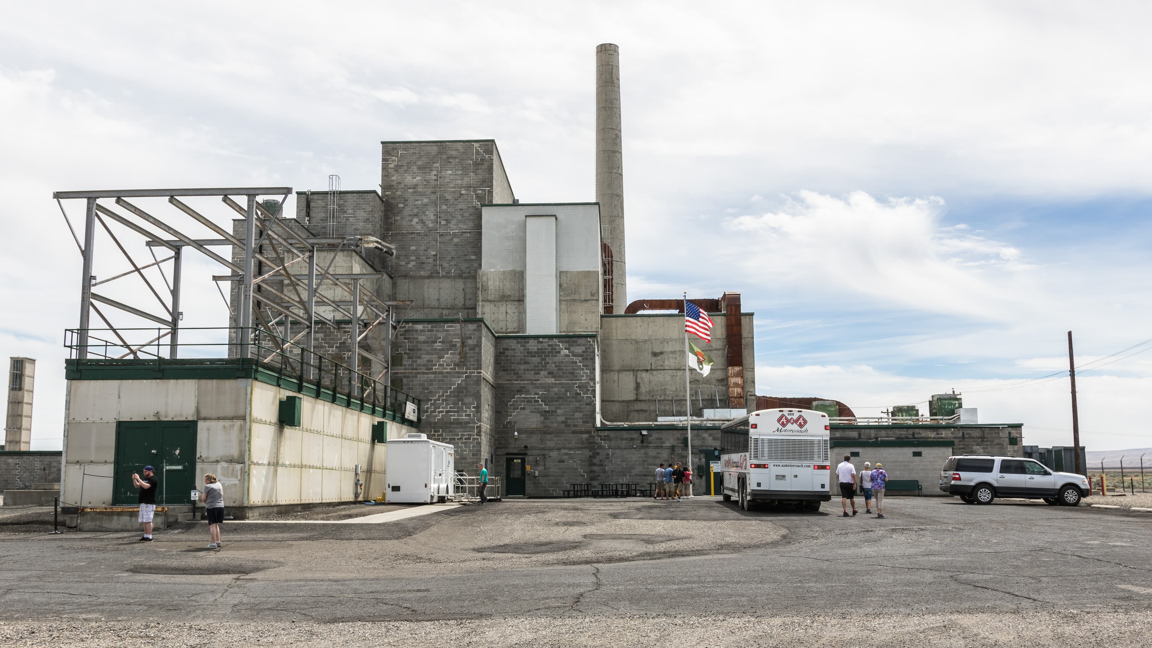 B Reactor