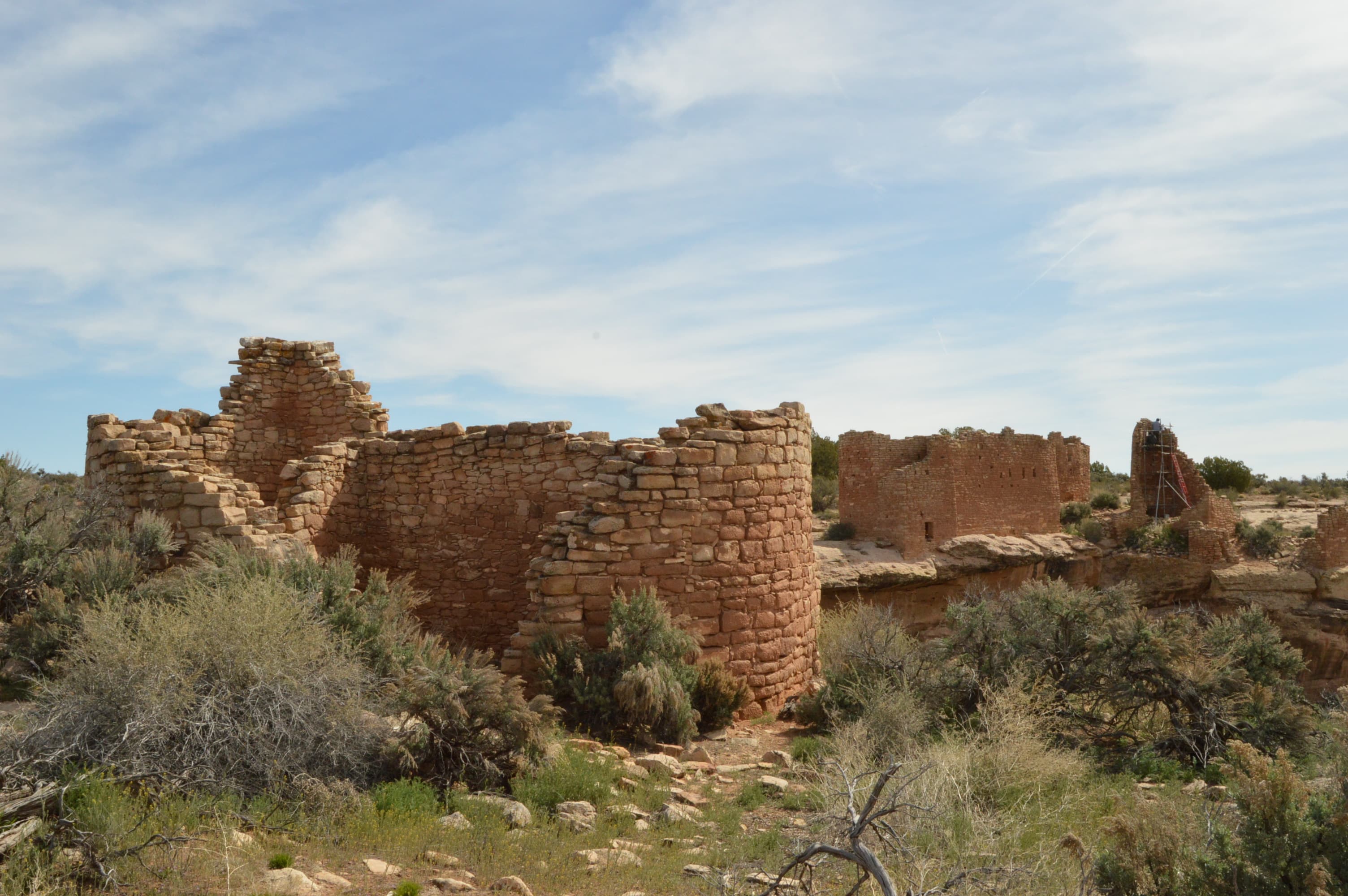Hovenweep House