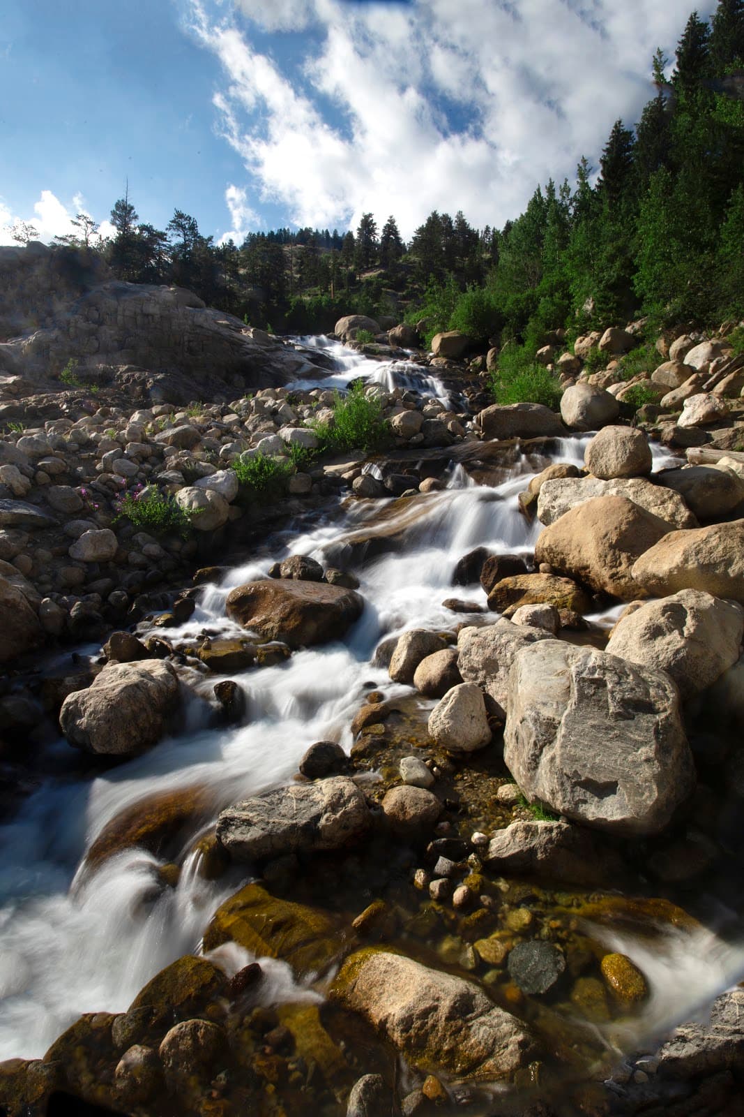 Alluvial Fan