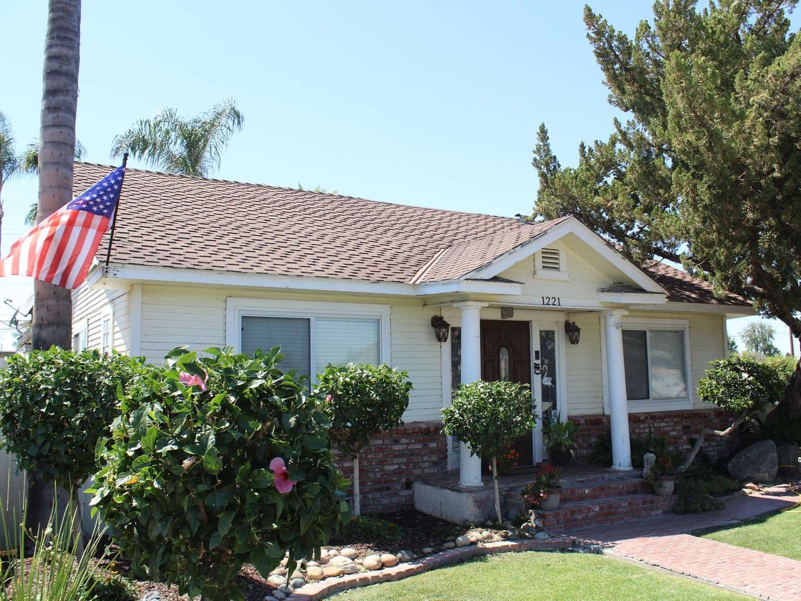 Chávez Residence in Delano