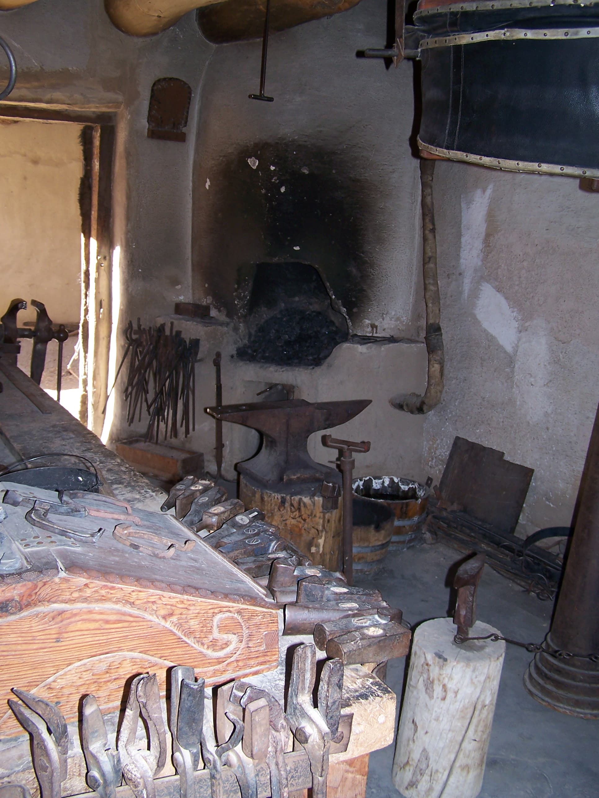 Blacksmith's Shop