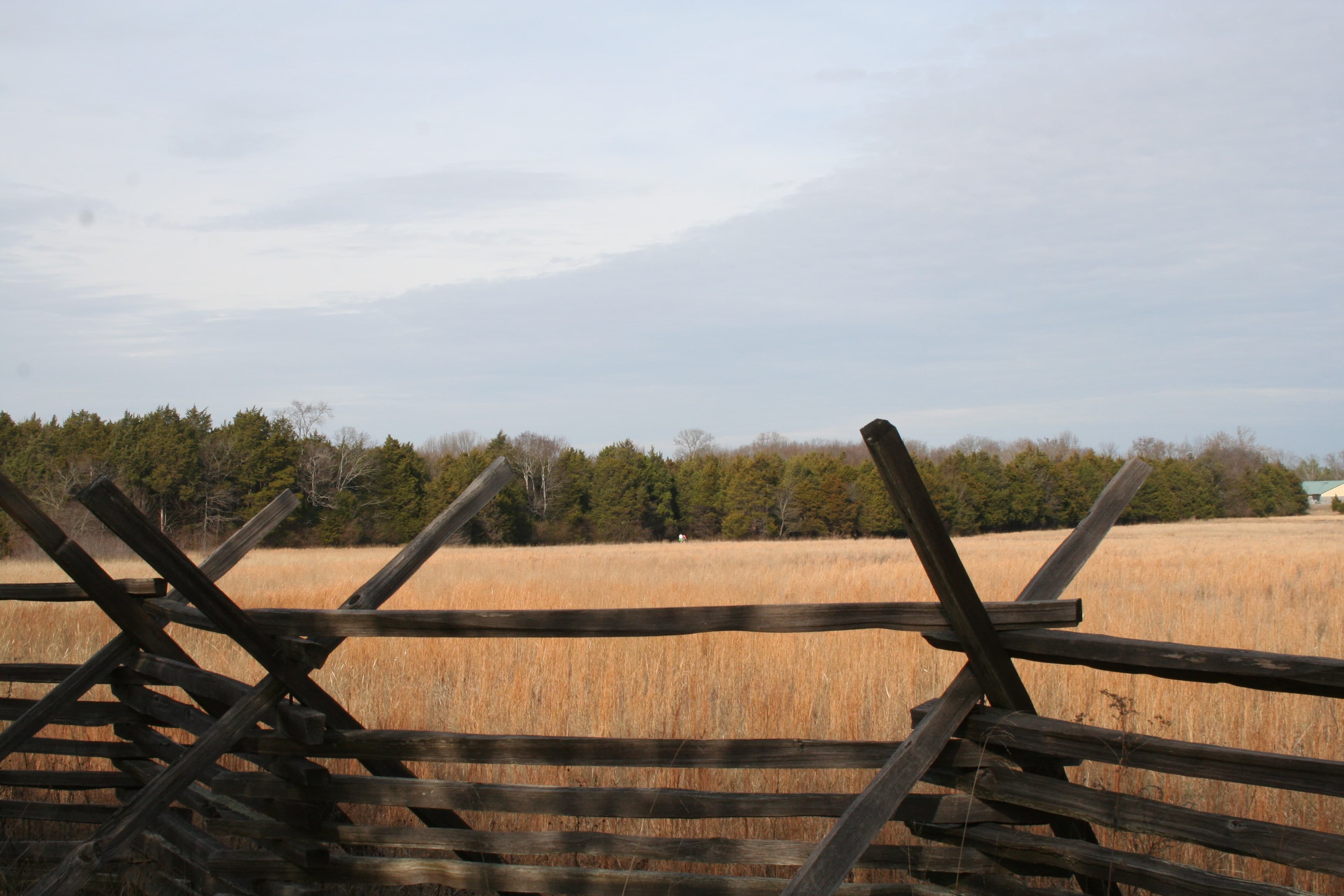 Auto Tour Stop 3 - The Struggle for the Nashville Pike