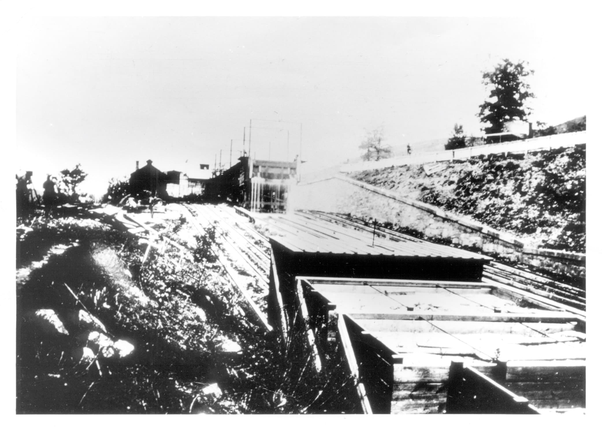C&O Canal Incline Plane