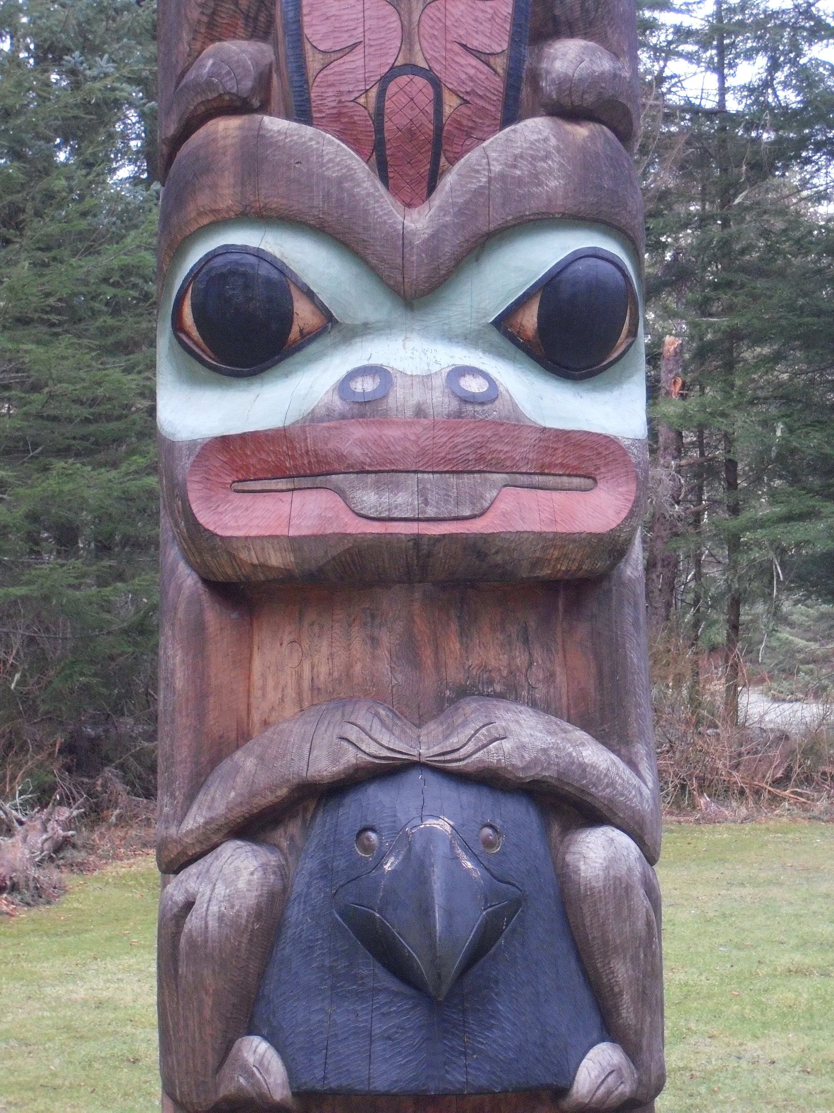 K’alyáan Pole