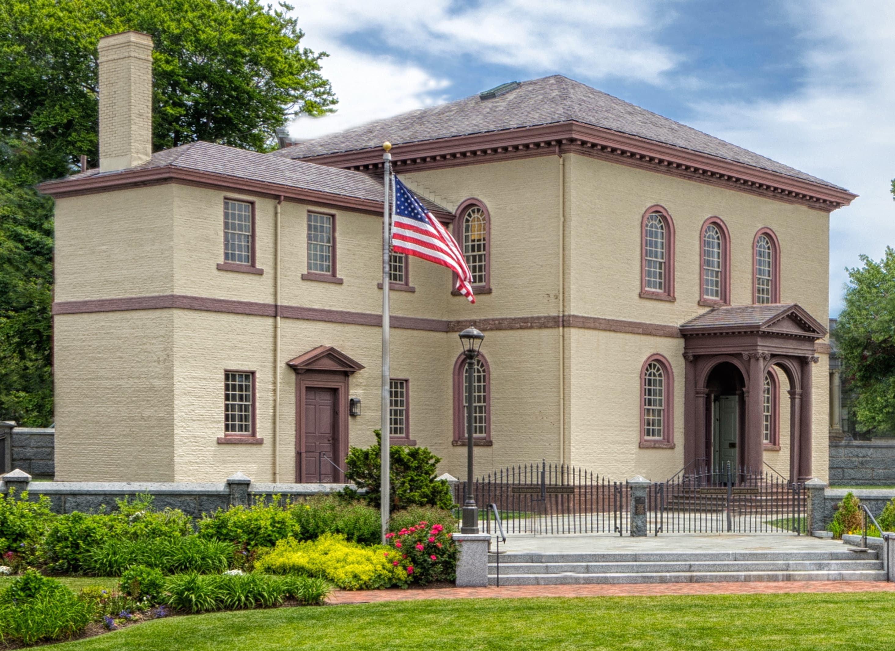 Touro Synagogue