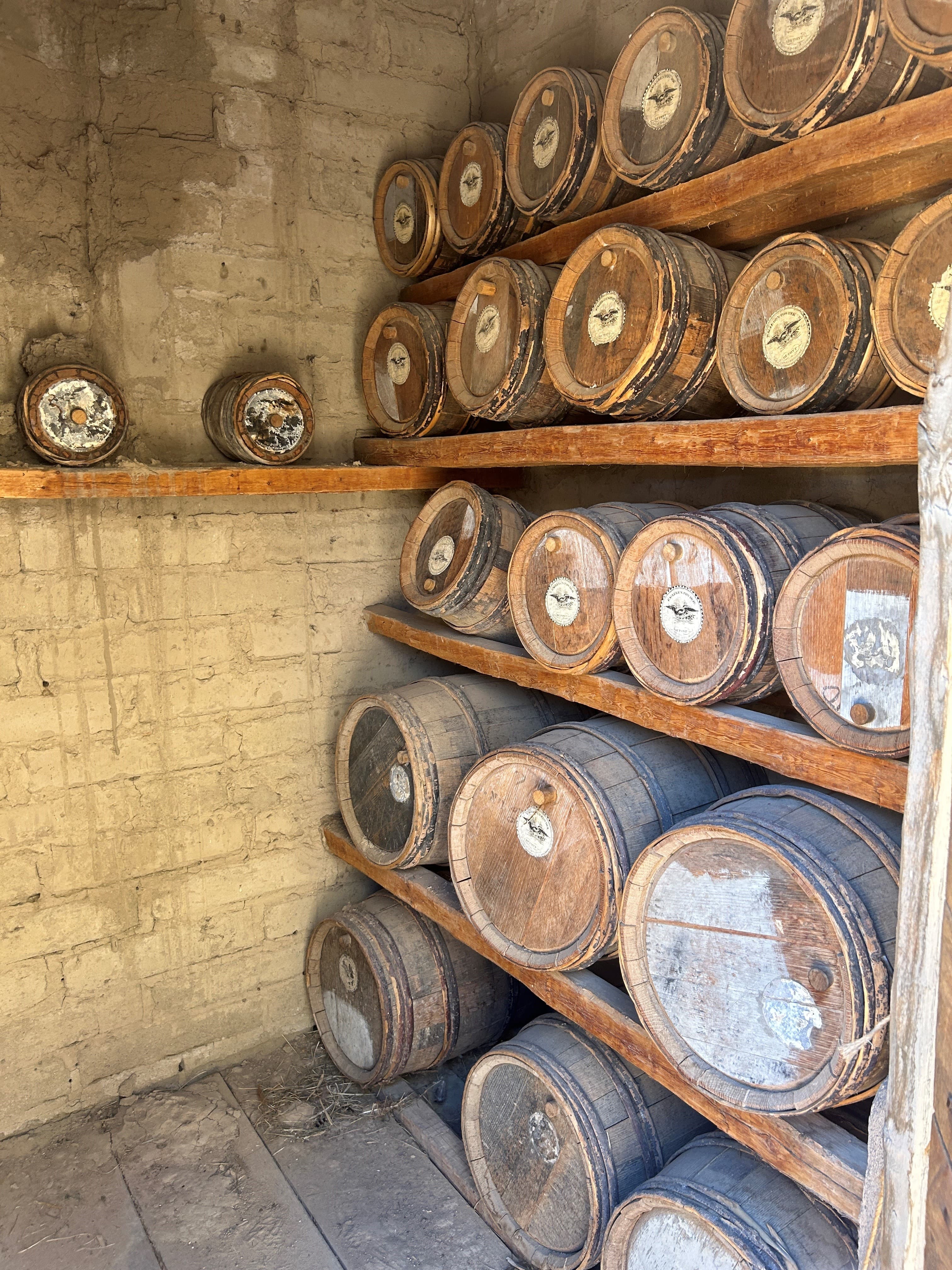 Gunpowder Magazine