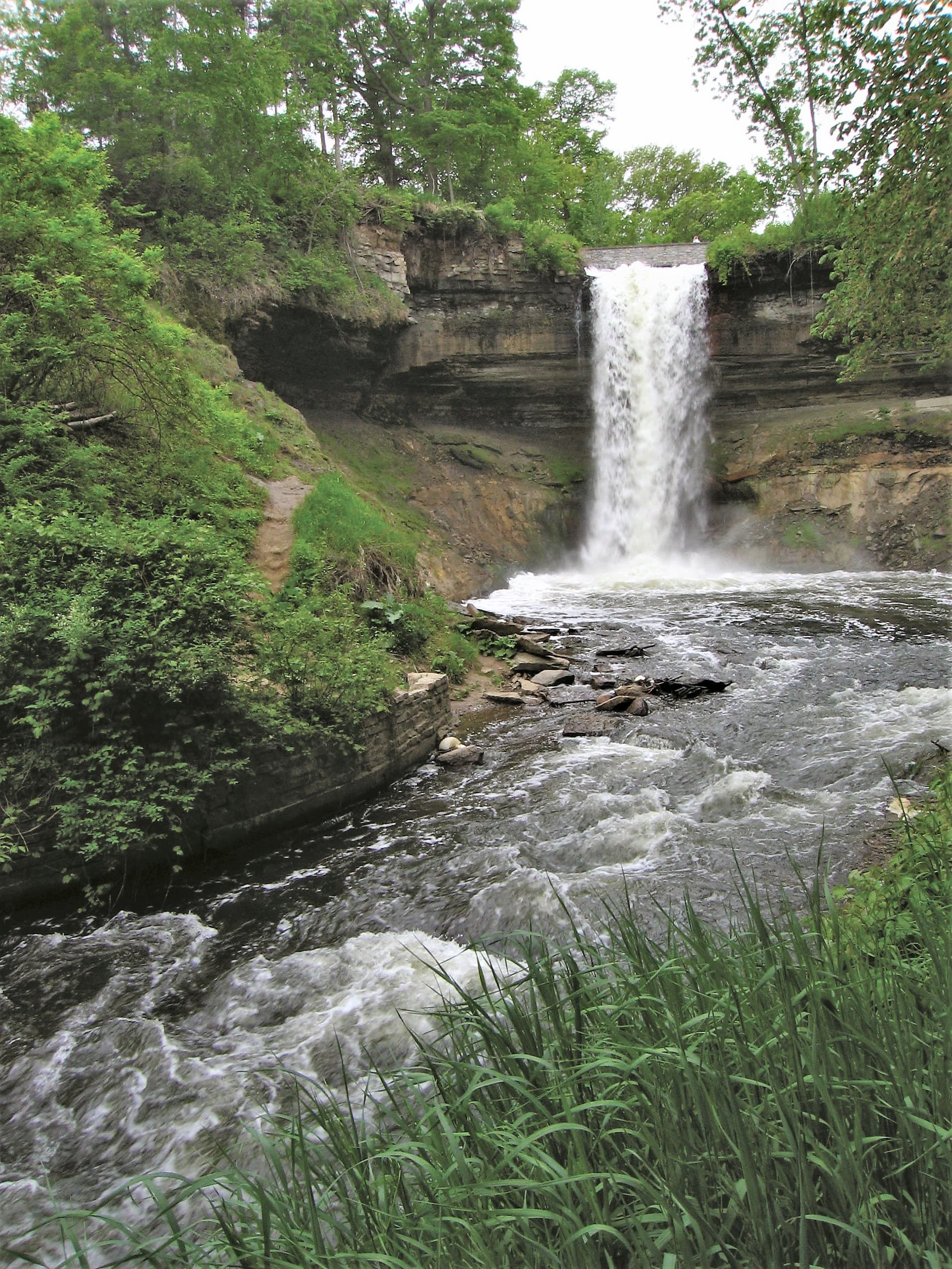 Minnehaha Falls Regional Park