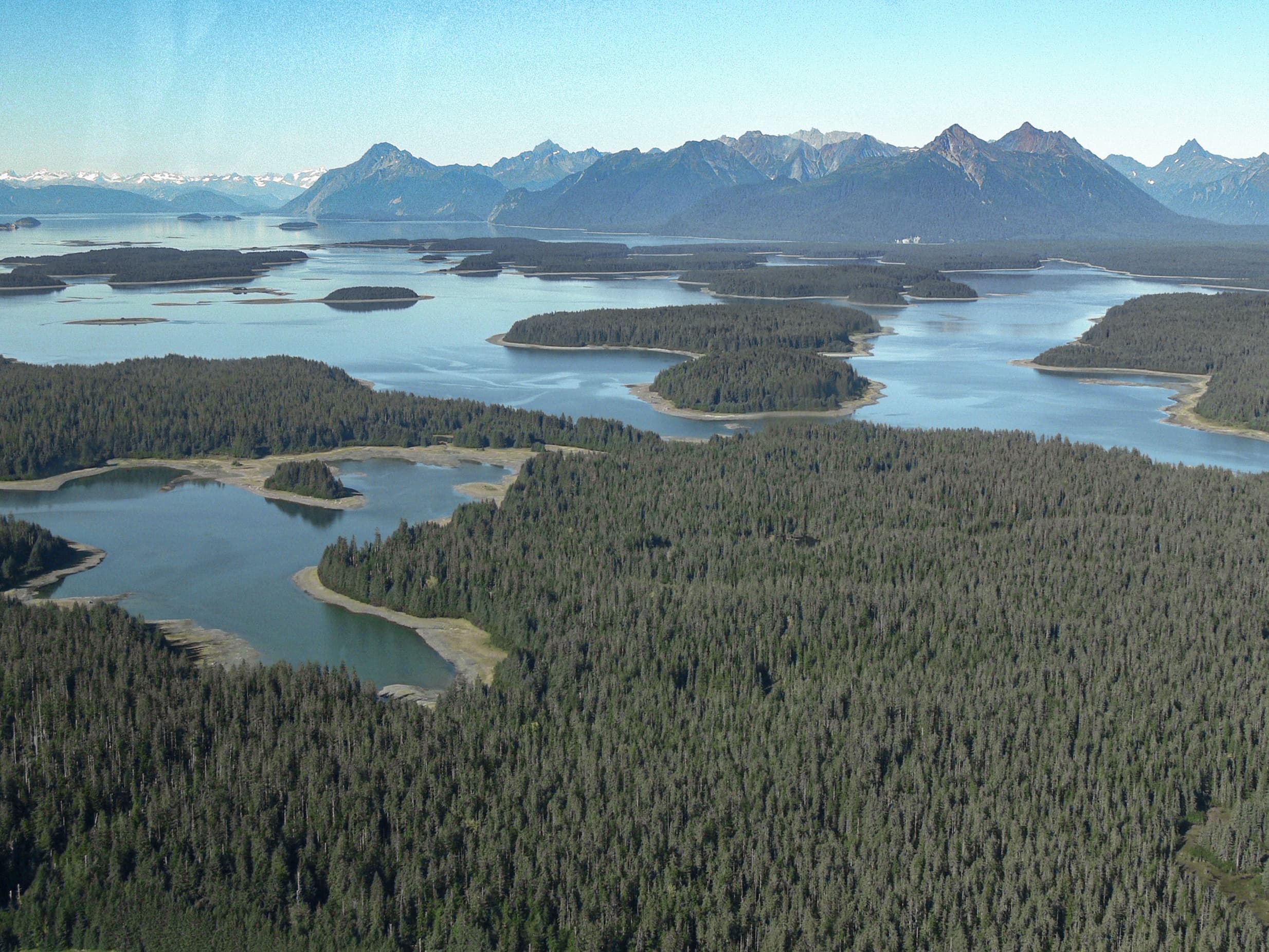 Beardslee Islands