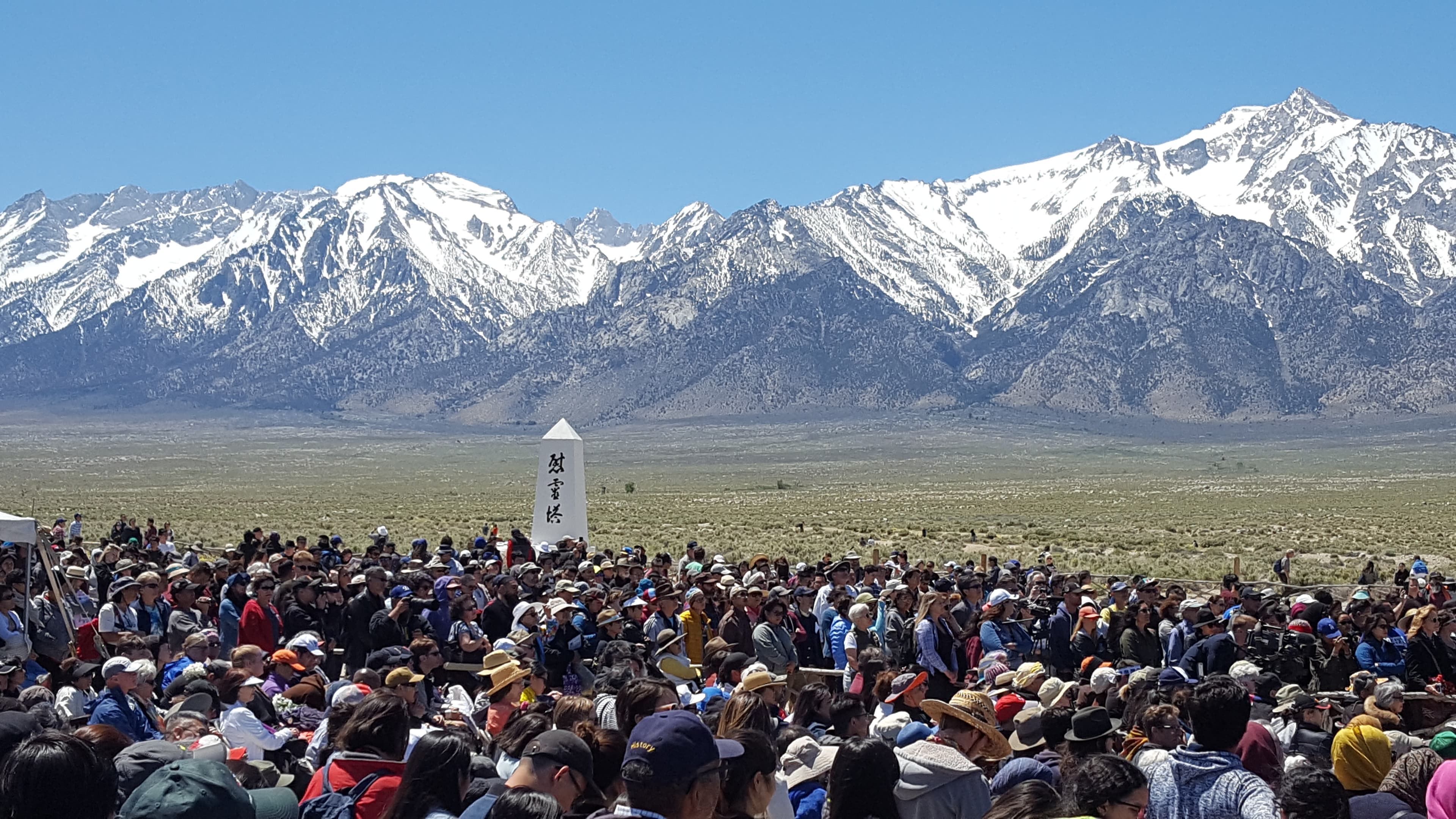 Legacy of the Manzanar Cemetery