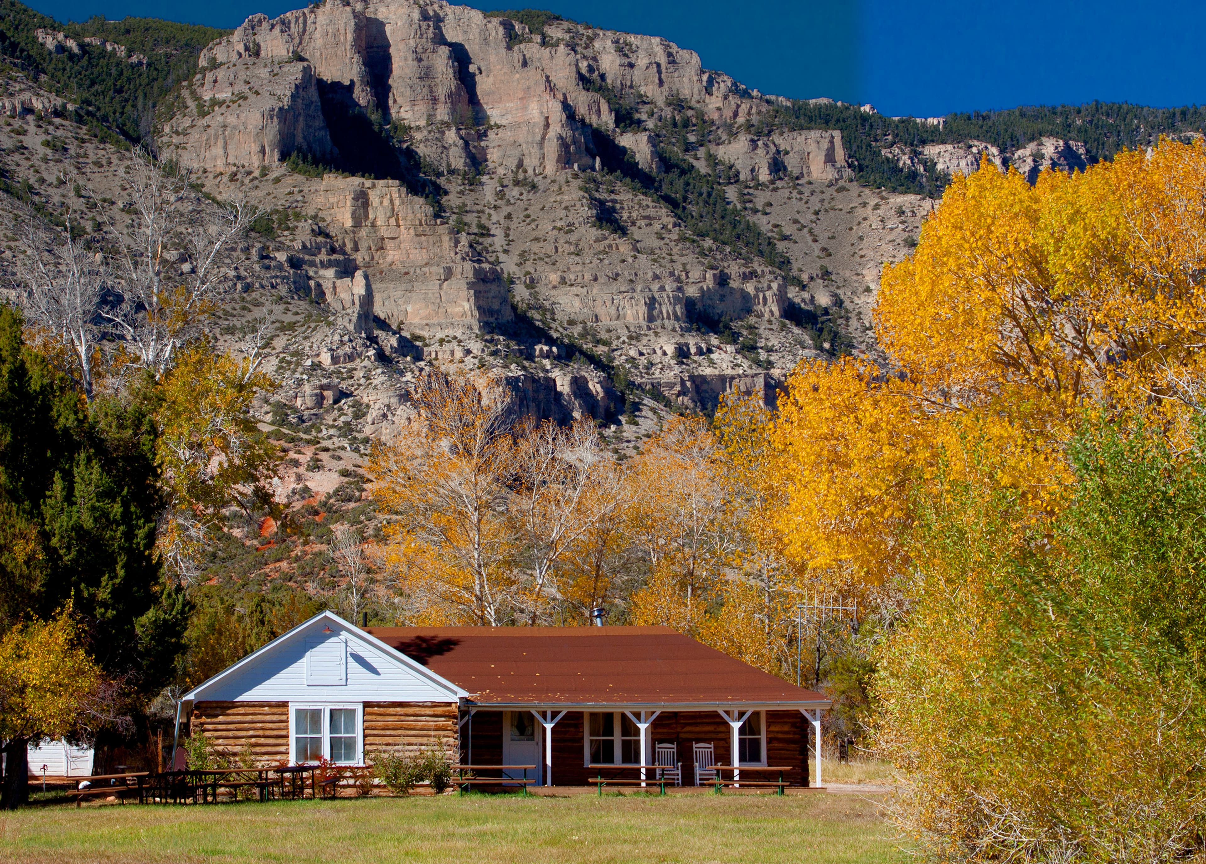 Ewing-Snell Historic Ranch
